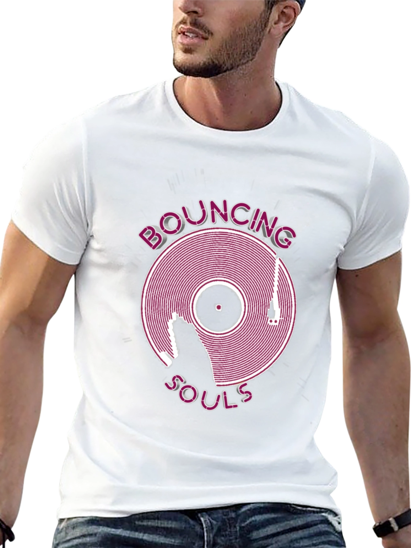 Bouncing Souls Graphic Tee