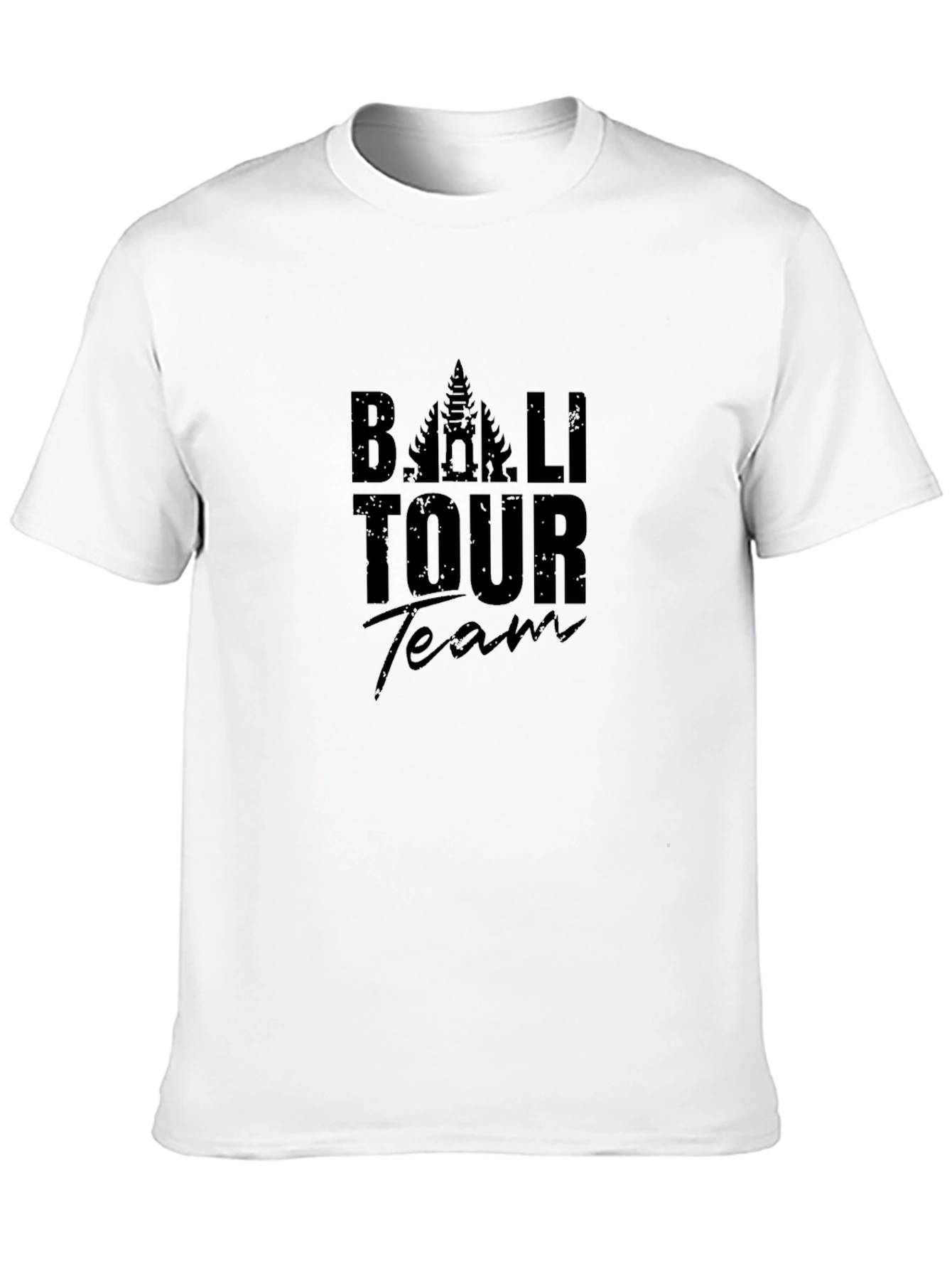 Bali Tour Team Graphic Tee