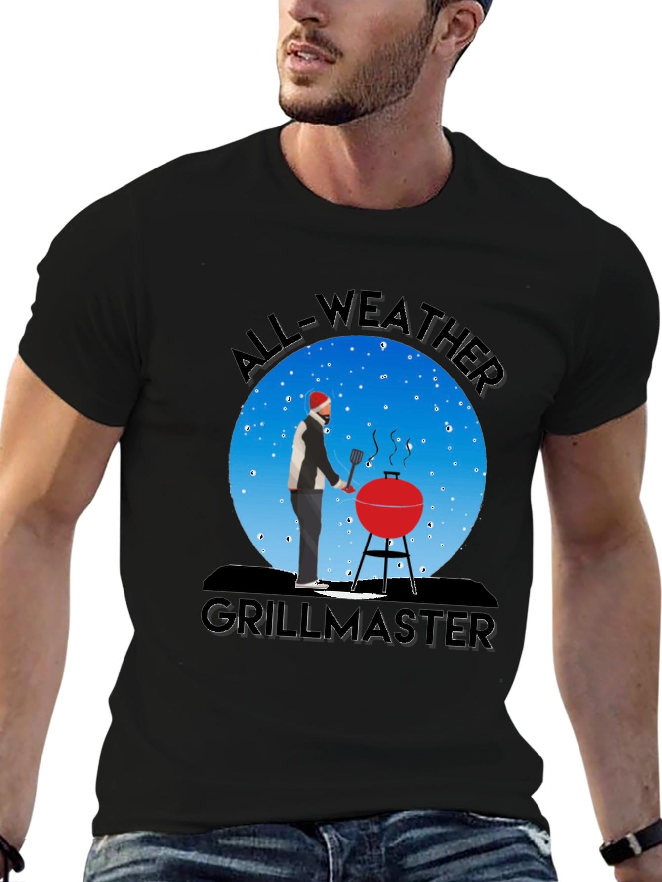 All-Weather Grillmaster T-Shirt