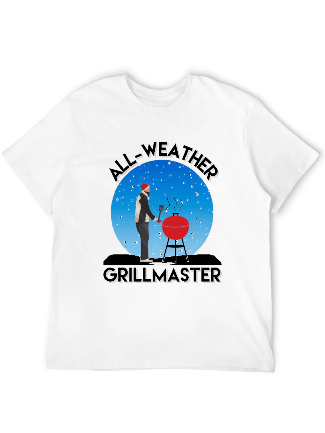 All-Weather Grillmaster T-Shirt