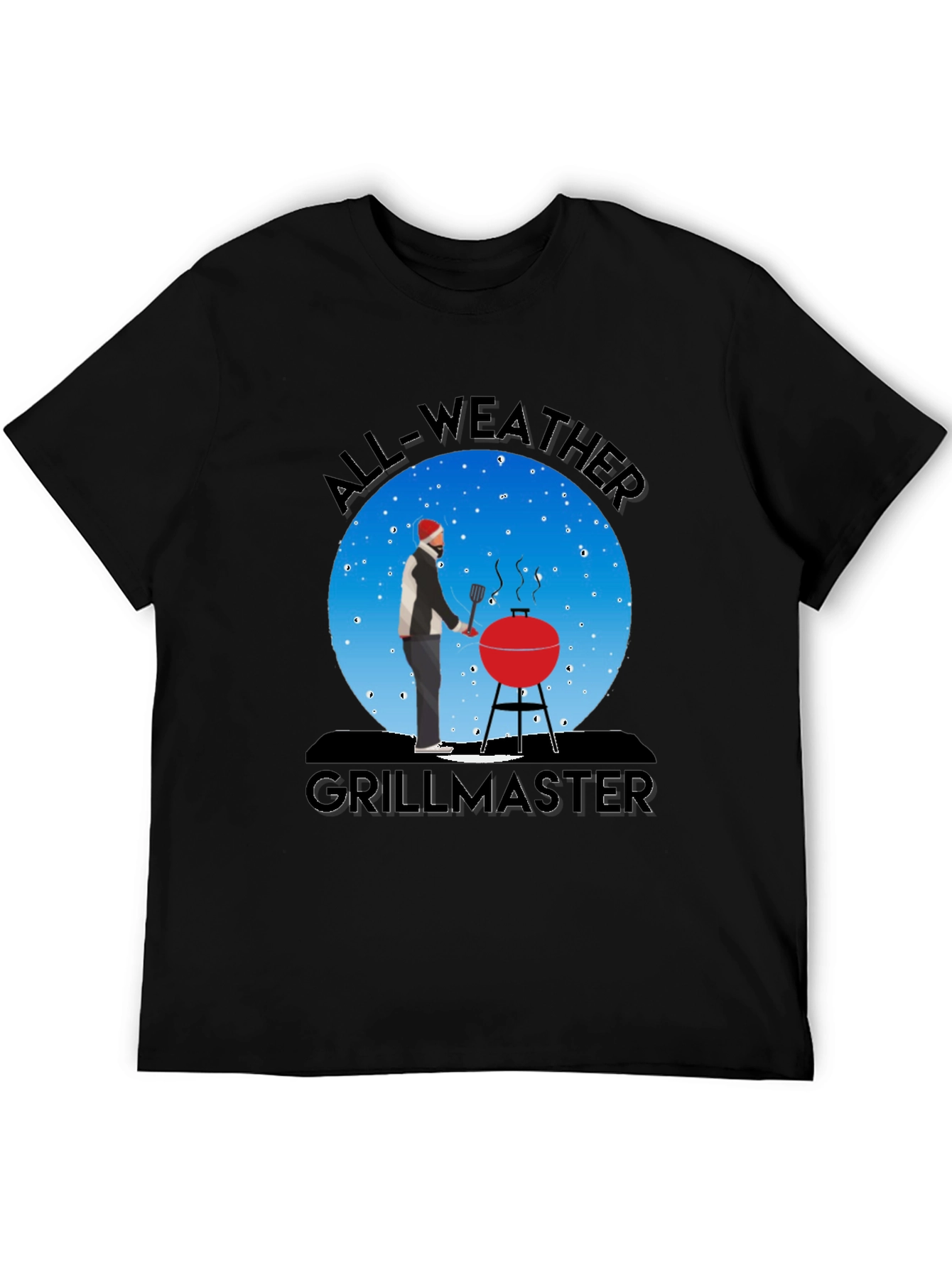All-Weather Grillmaster T-Shirt