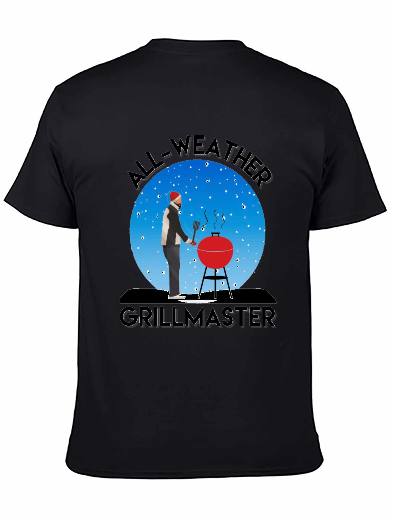 All-Weather Grillmaster T-Shirt