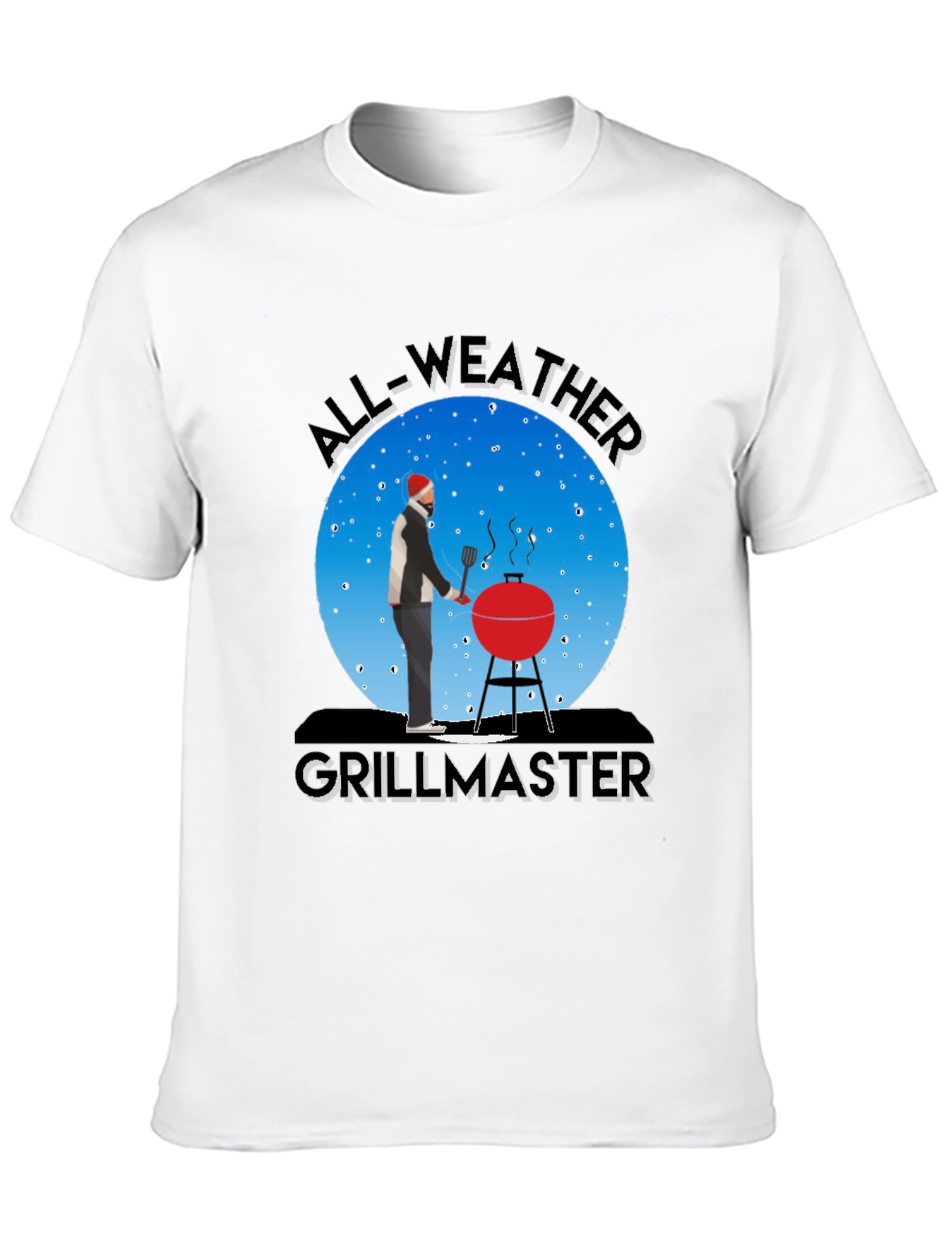 All-Weather Grillmaster T-Shirt