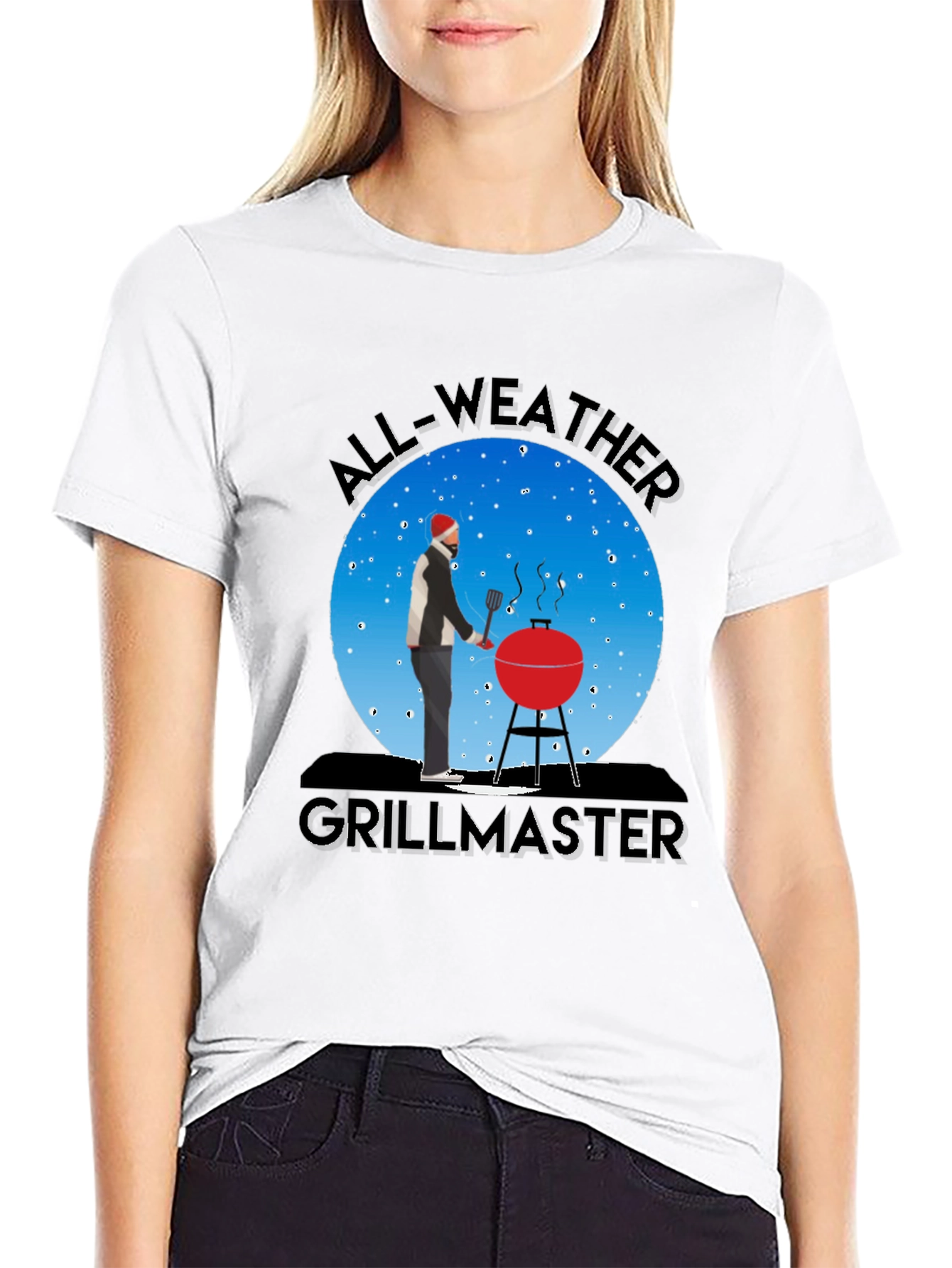All-Weather Grillmaster T-Shirt