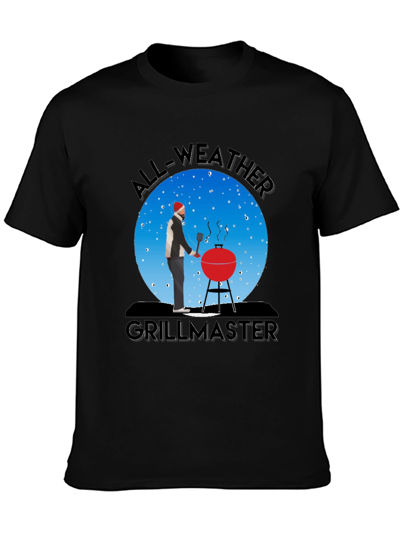 All-Weather Grillmaster T-Shirt