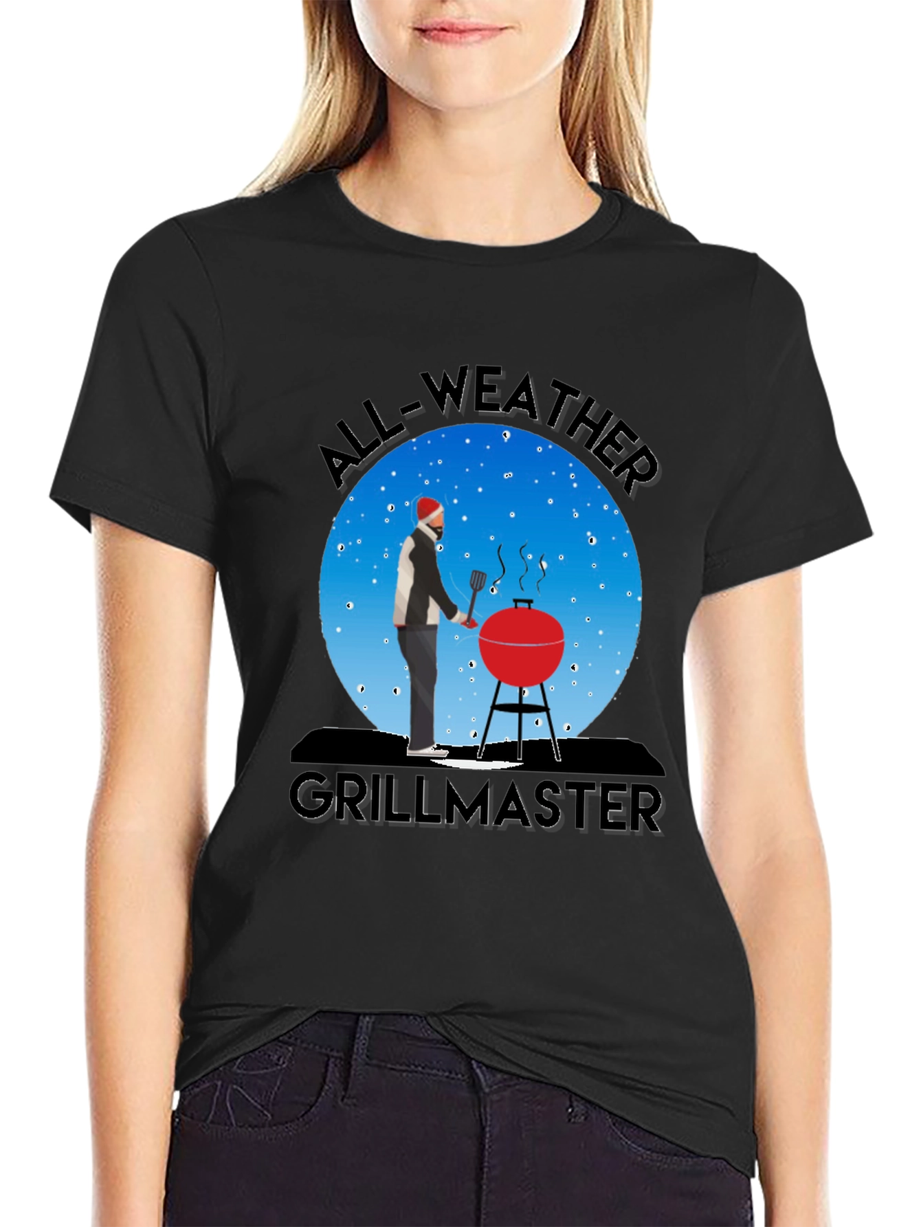 All-Weather Grillmaster T-Shirt