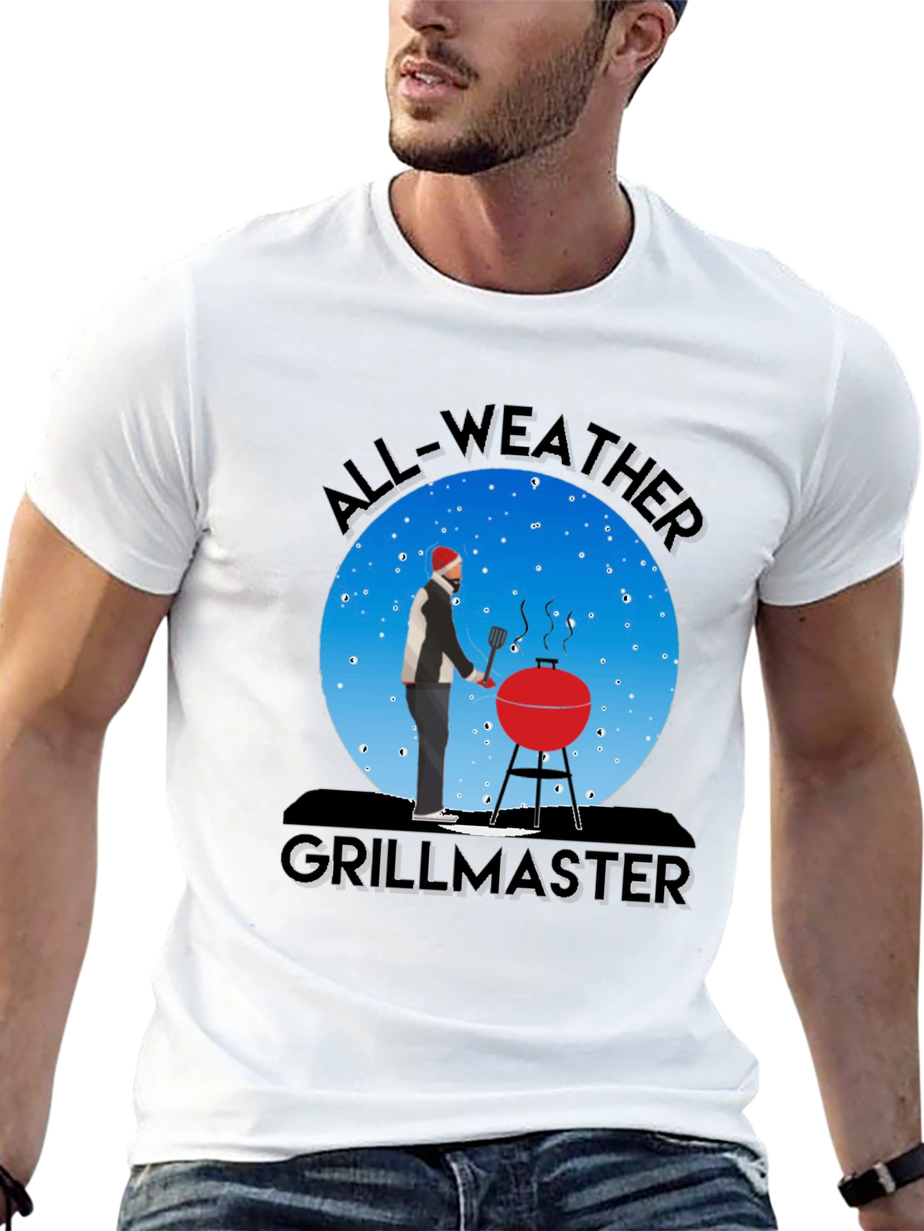All-Weather Grillmaster T-Shirt