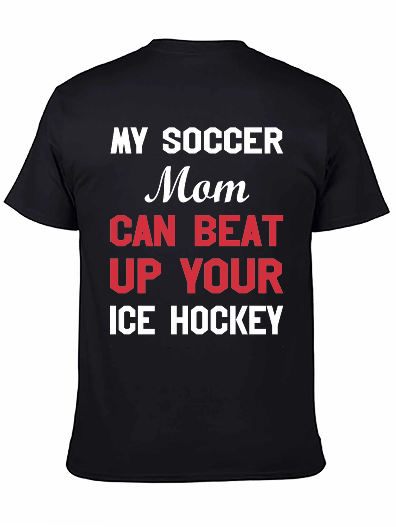 Funny Soccer Mom T-Shirt
