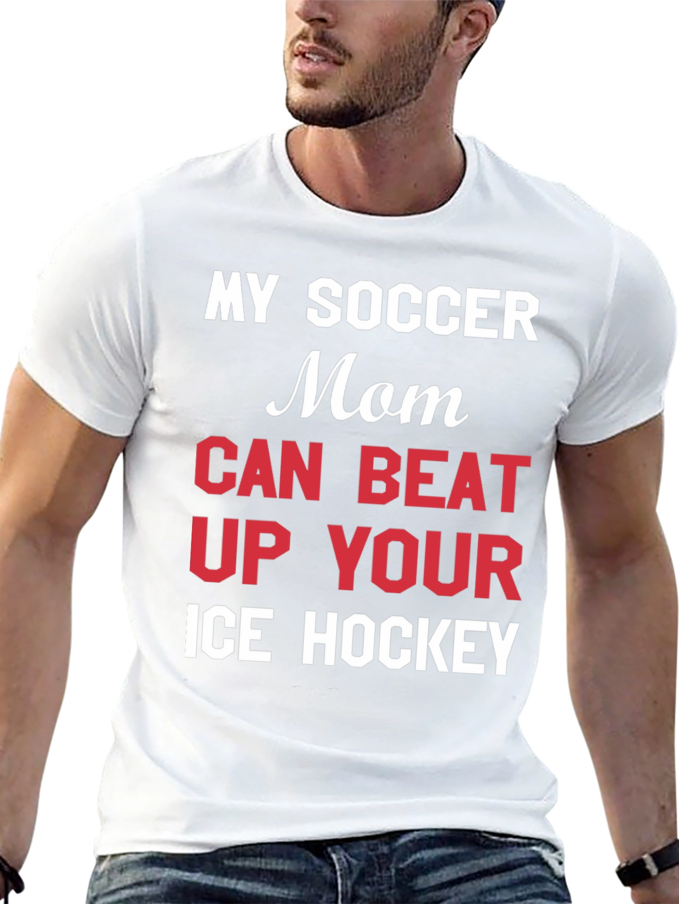 Funny Soccer Mom T-Shirt