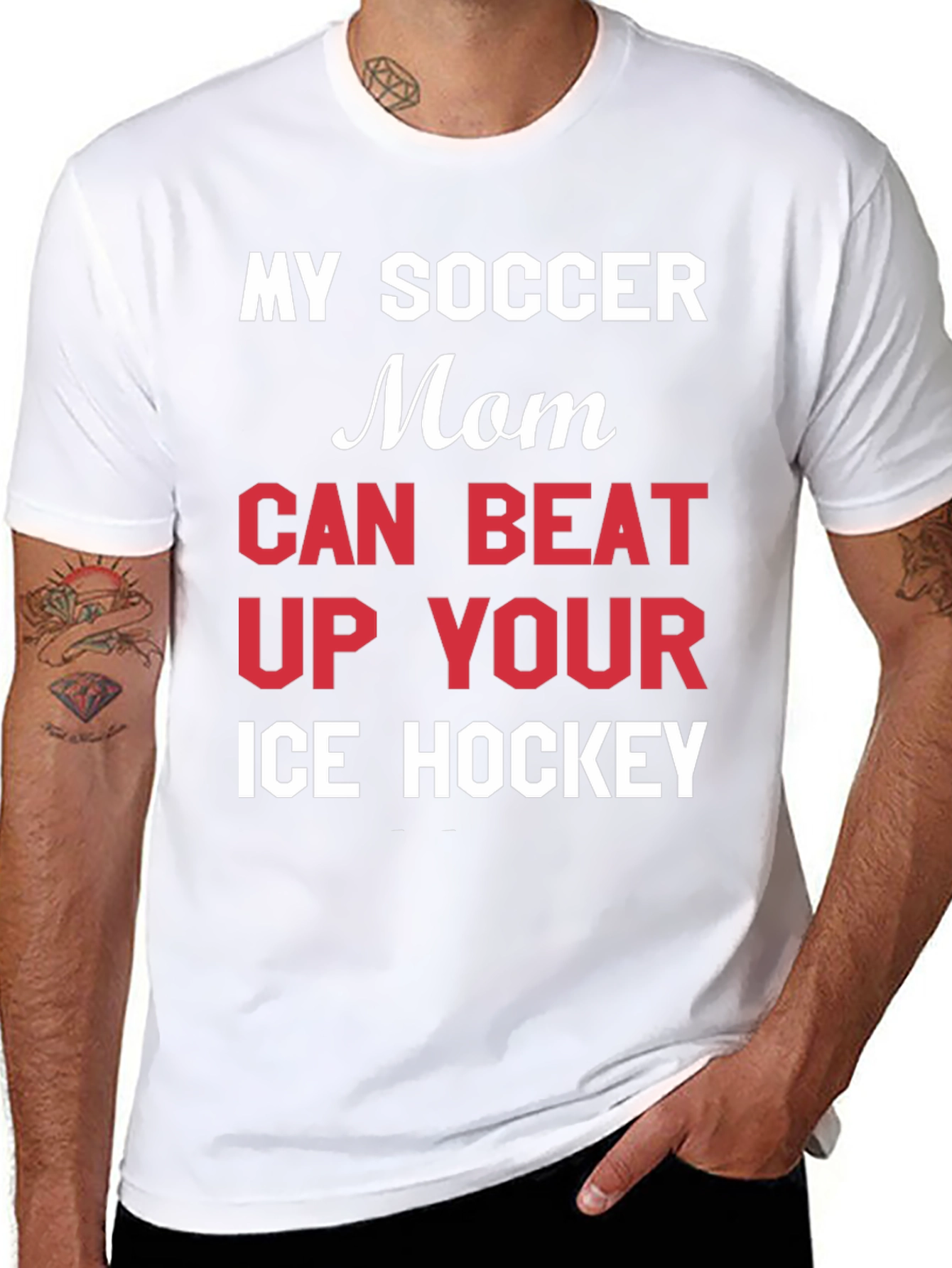 Funny Soccer Mom T-Shirt