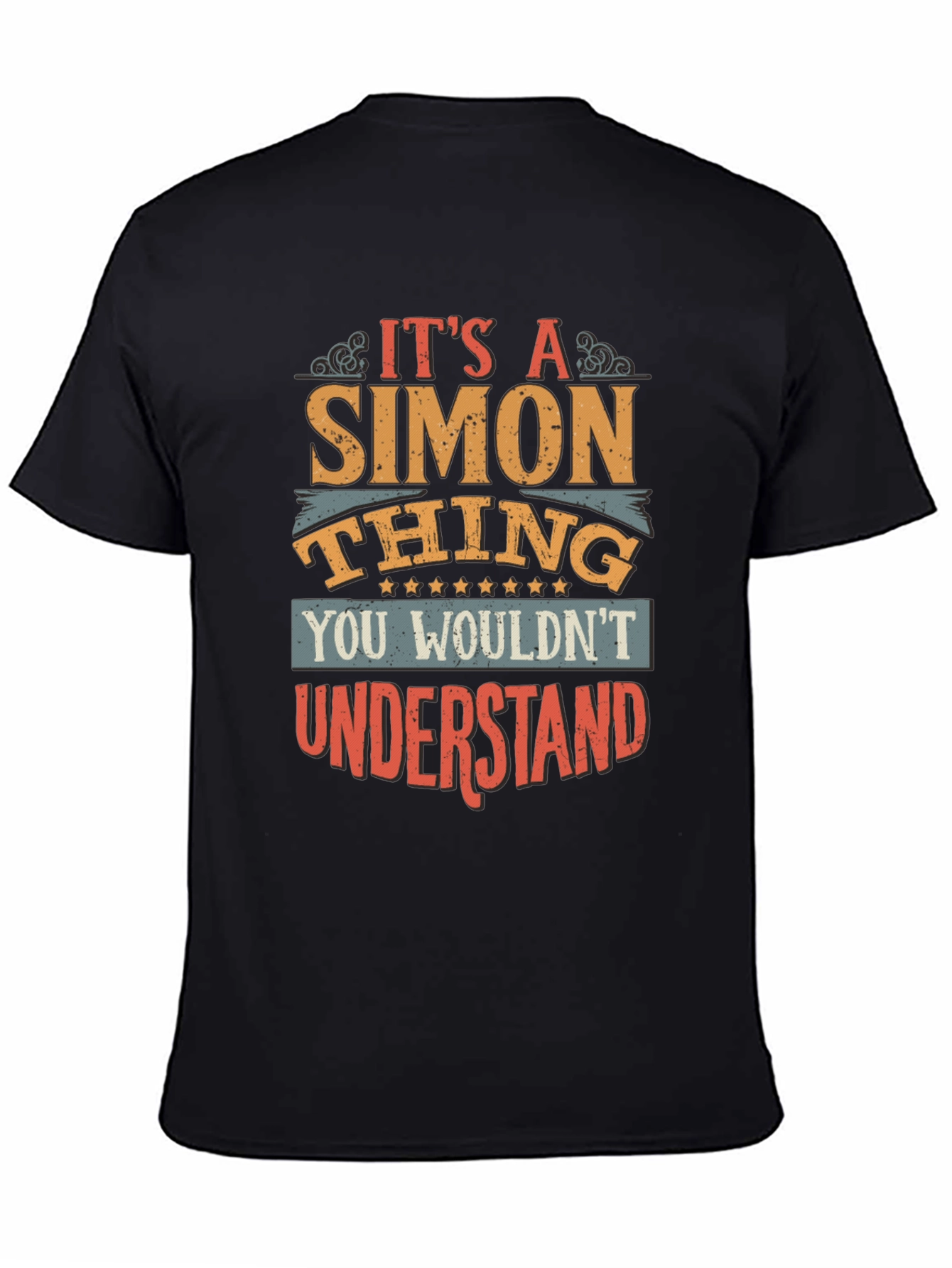 Its A Simon Thing - Unisex Graphic Tee