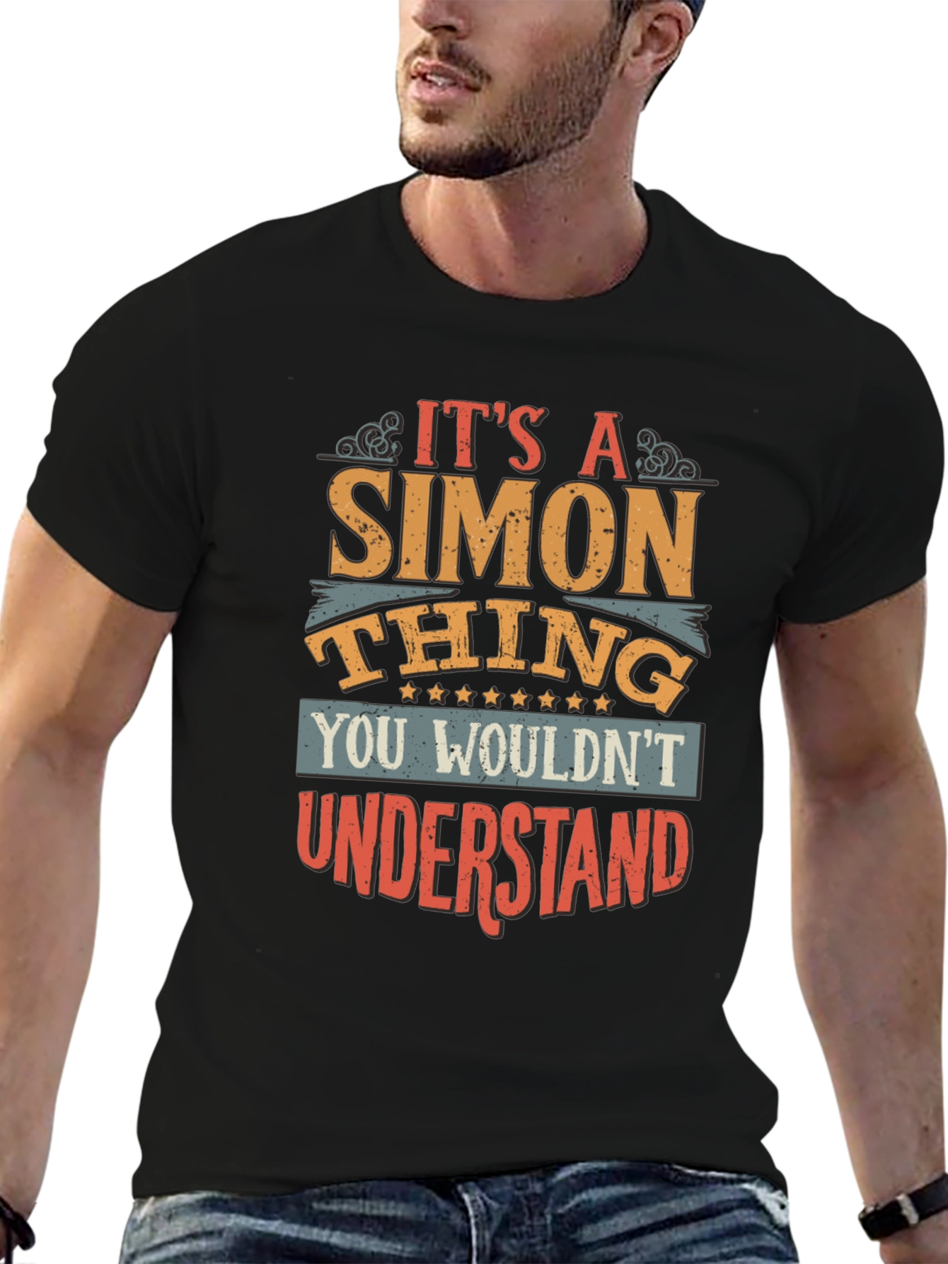Its A Simon Thing - Unisex Graphic Tee