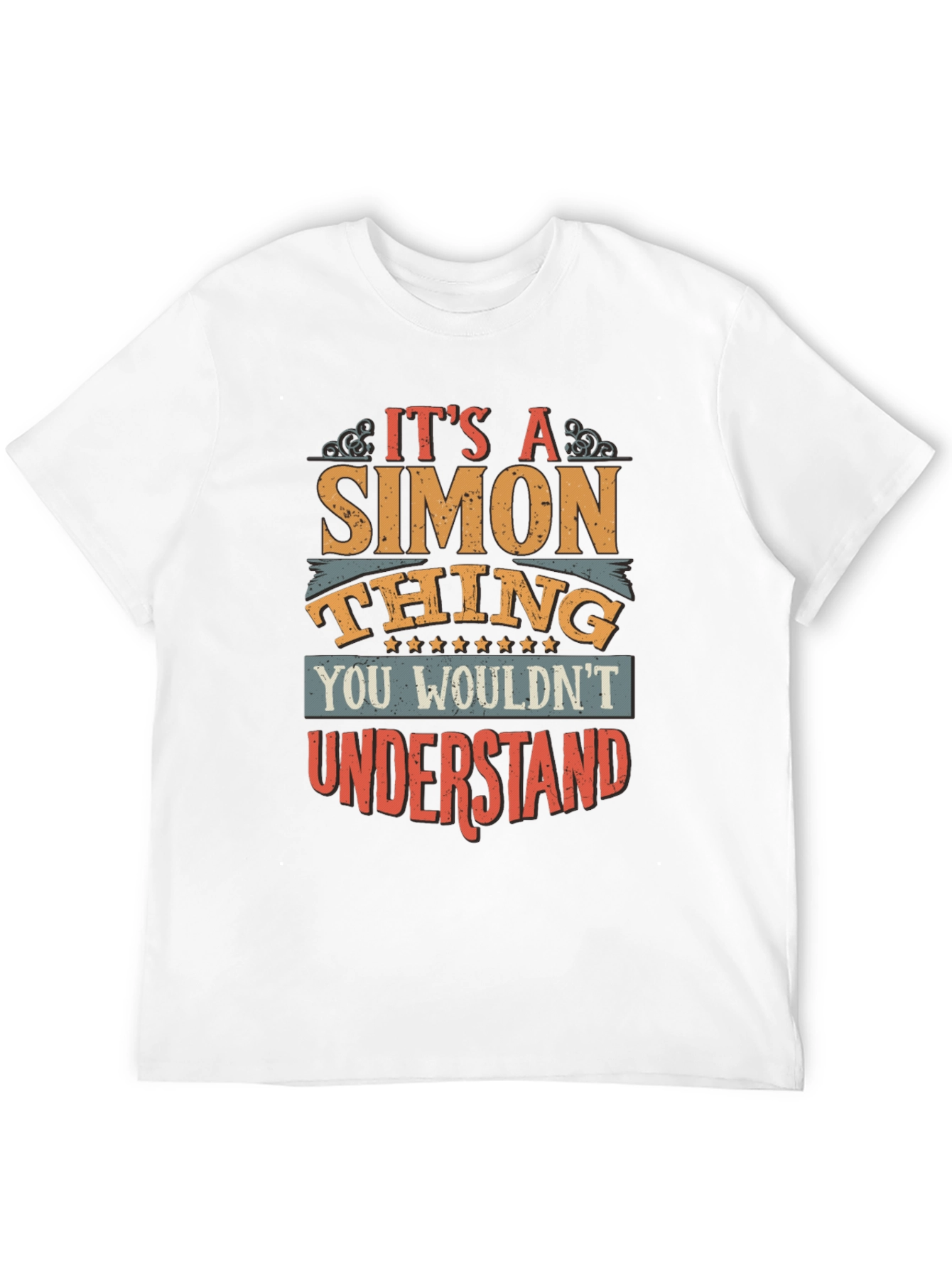 Its A Simon Thing - Unisex Graphic Tee