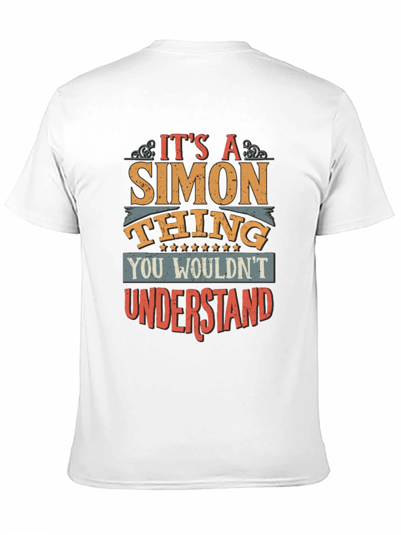 Its A Simon Thing - Unisex Graphic Tee