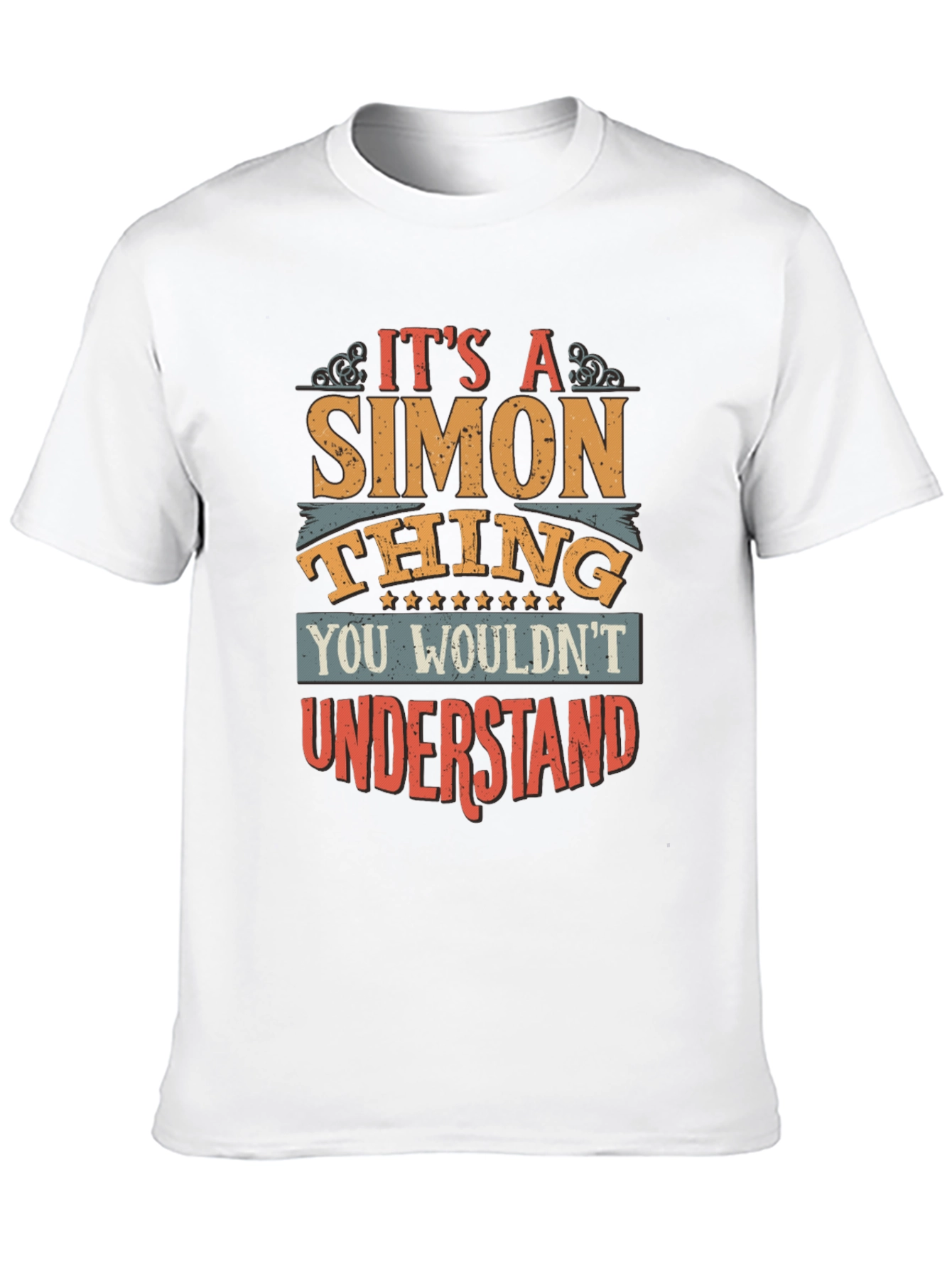 Its A Simon Thing - Unisex Graphic Tee