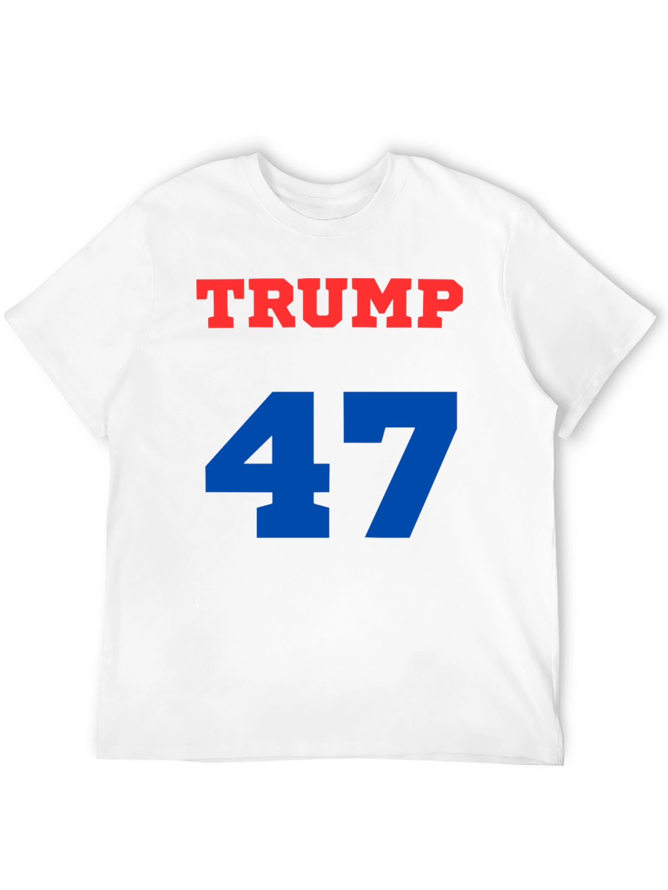 Trump 47 Graphic Tee