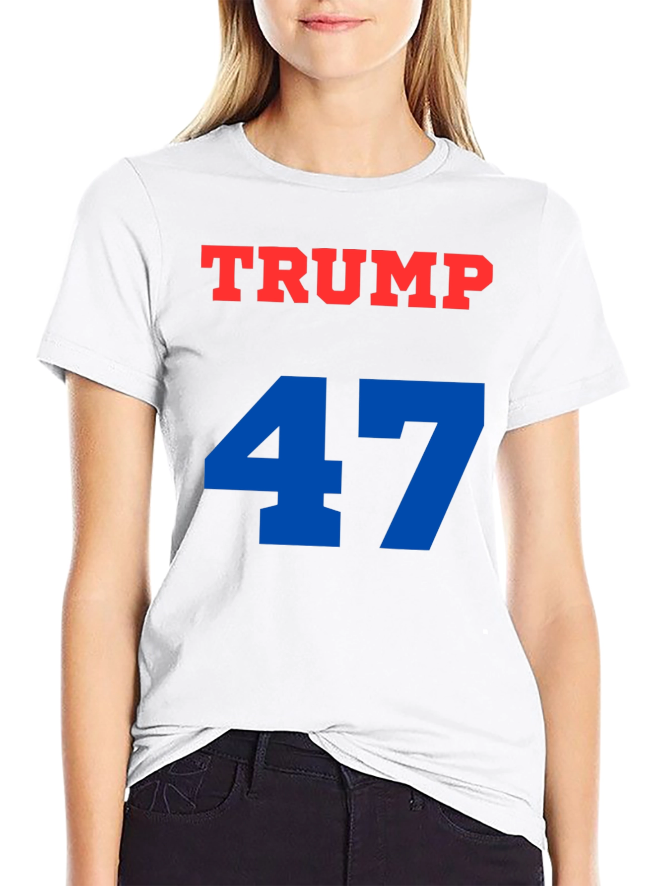 Trump 47 Graphic Tee