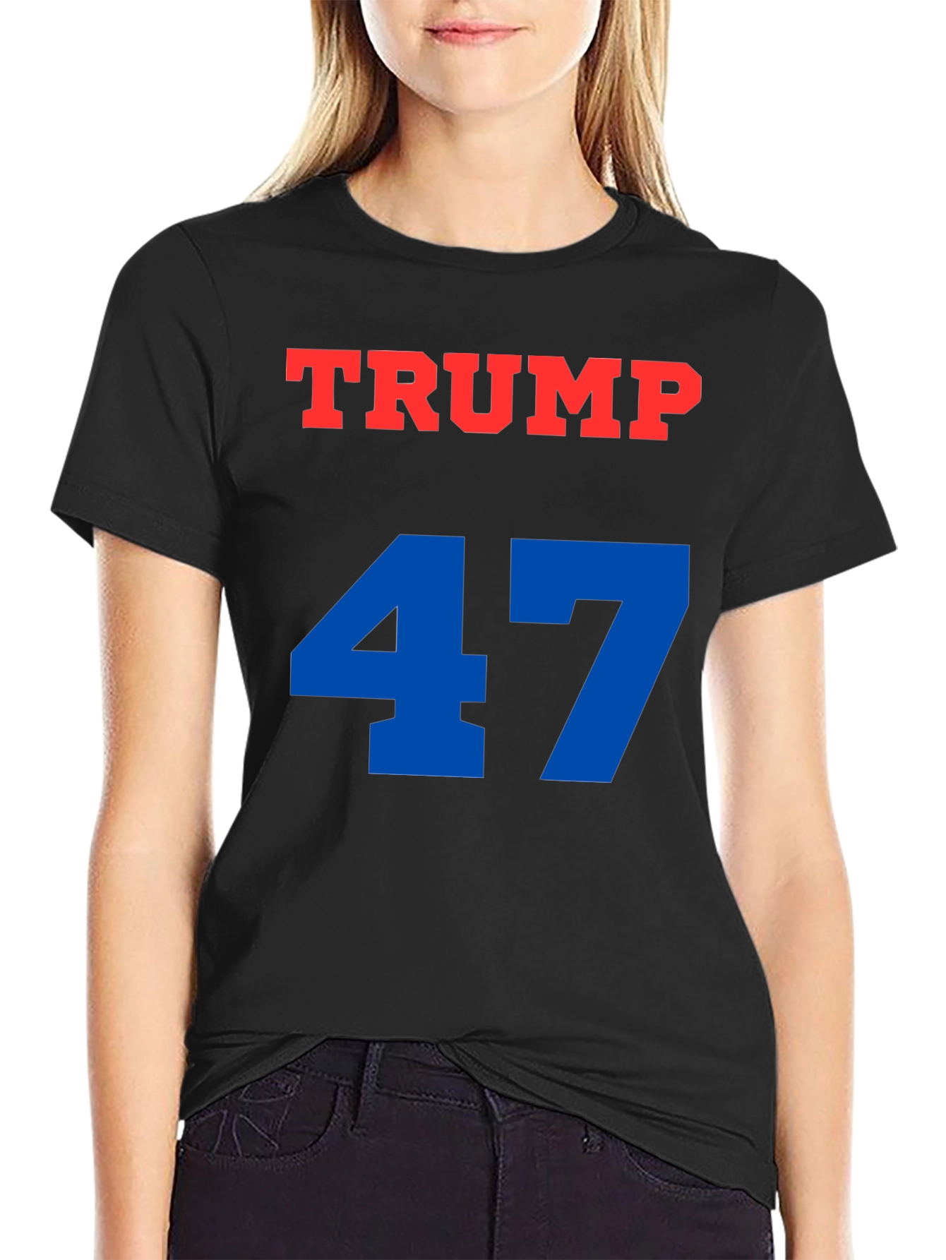 Trump 47 Graphic Tee