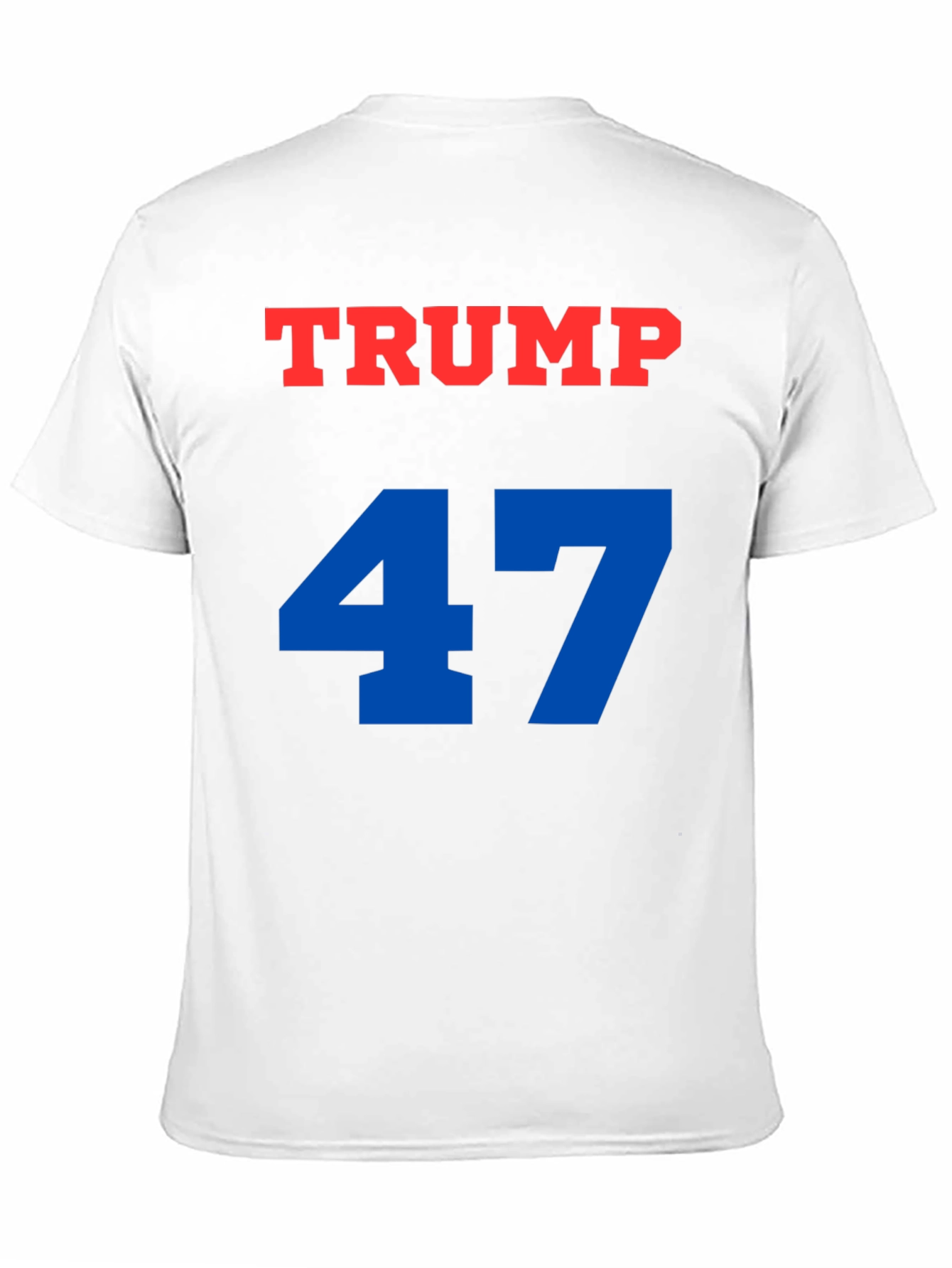 Trump 47 Graphic Tee