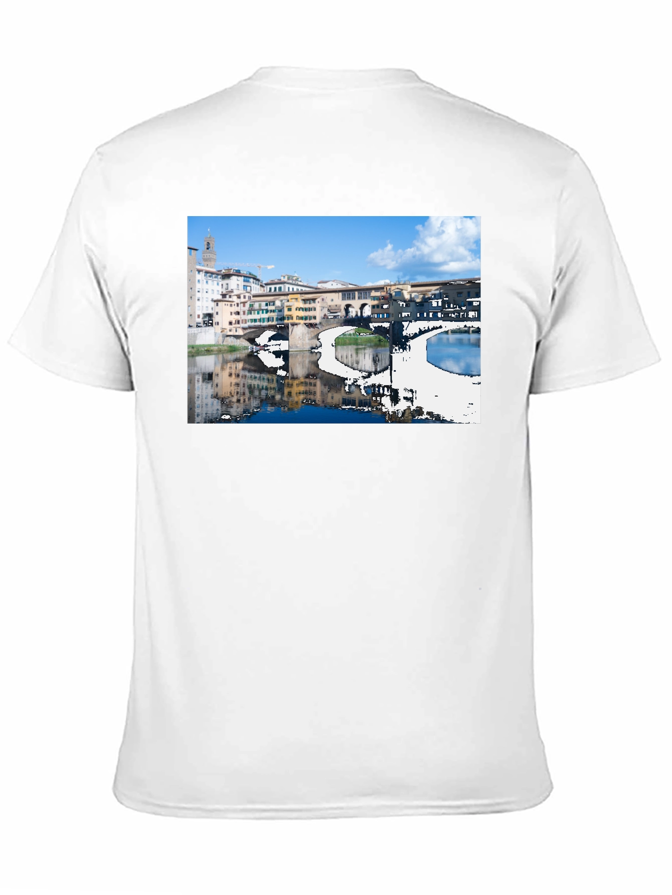 Florence Ponte Vecchio T-Shirt