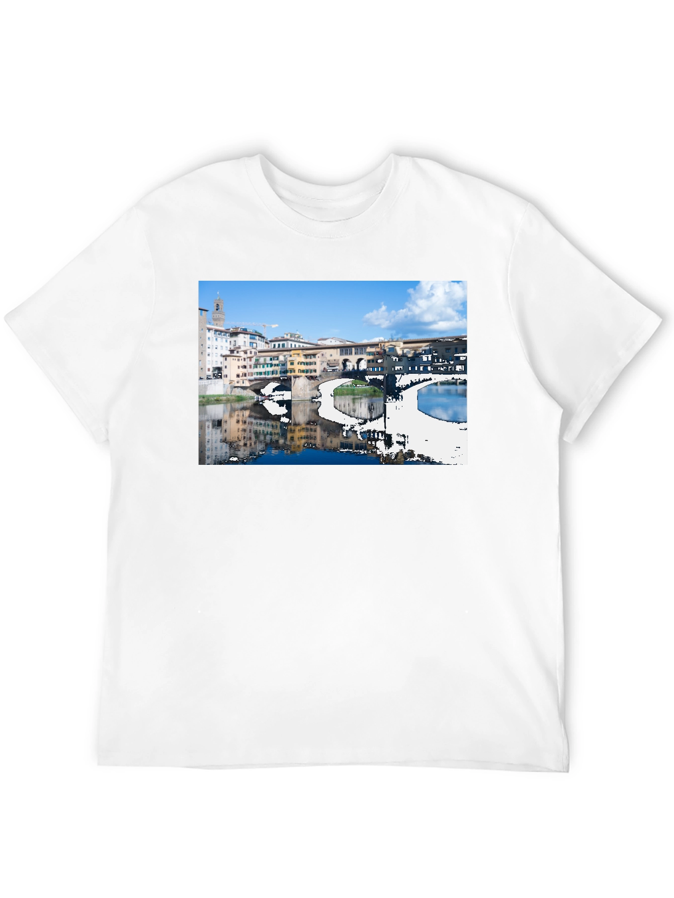 Florence Ponte Vecchio T-Shirt