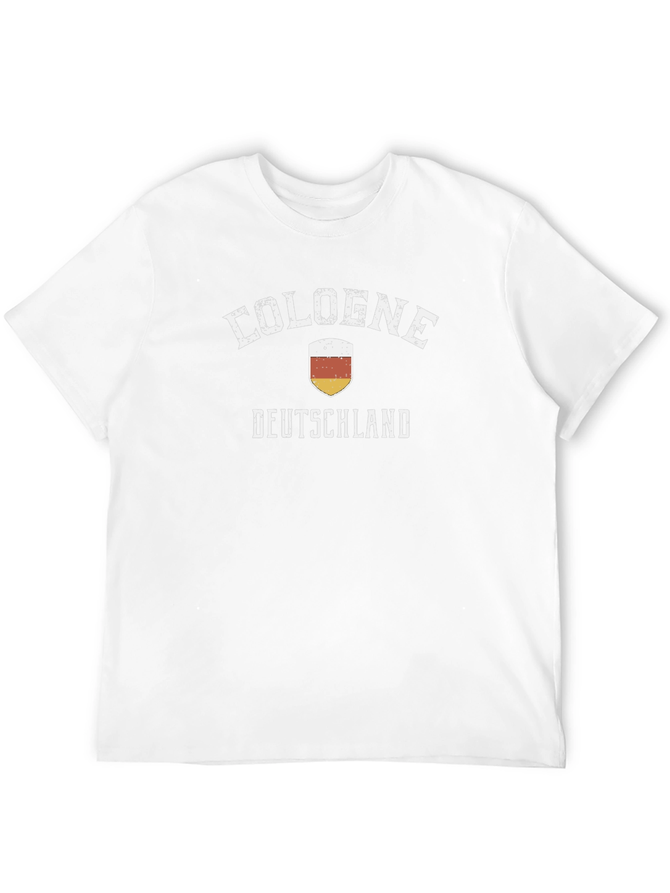 Cologne Deutschland Graphic Tee