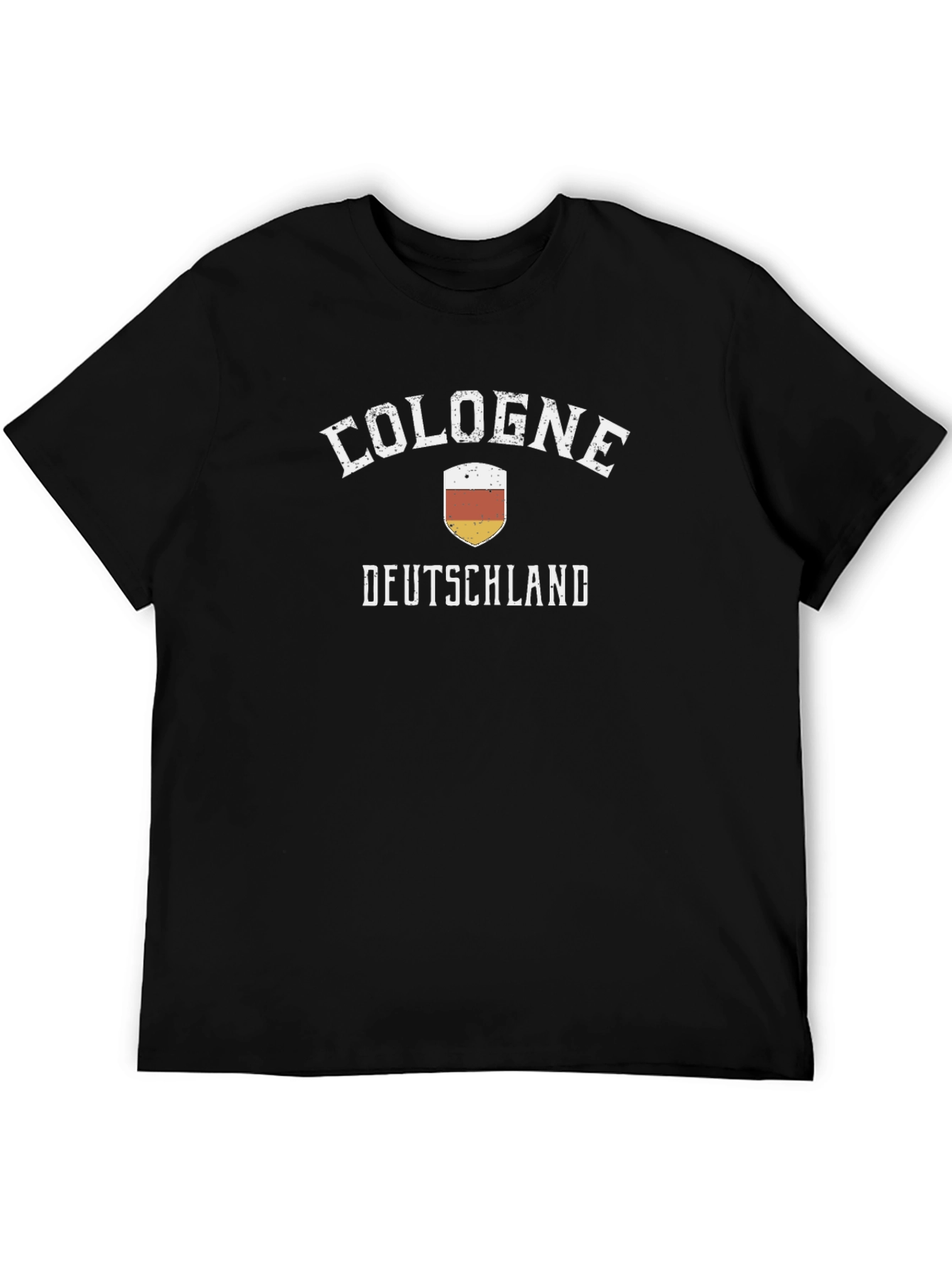 Cologne Deutschland Graphic Tee