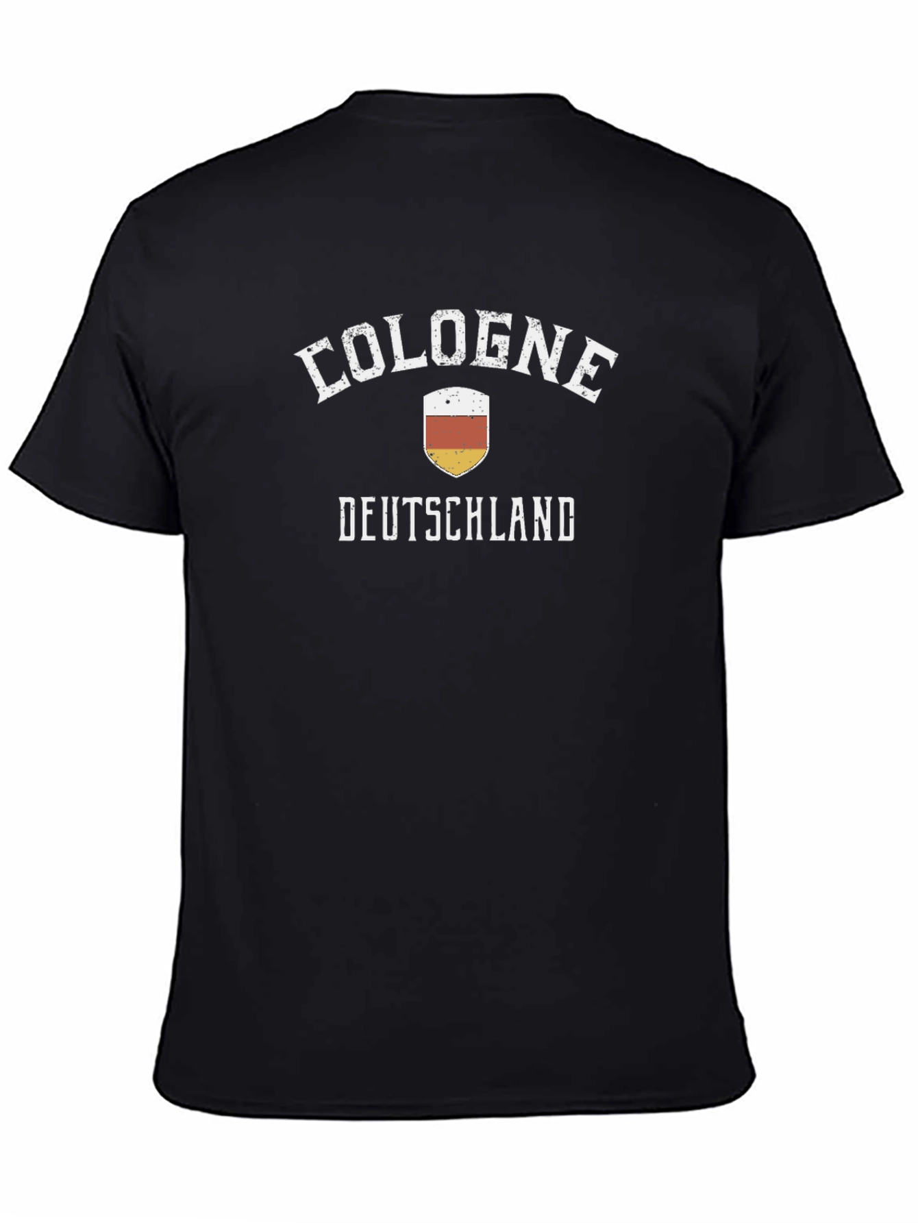 Cologne Deutschland Graphic Tee