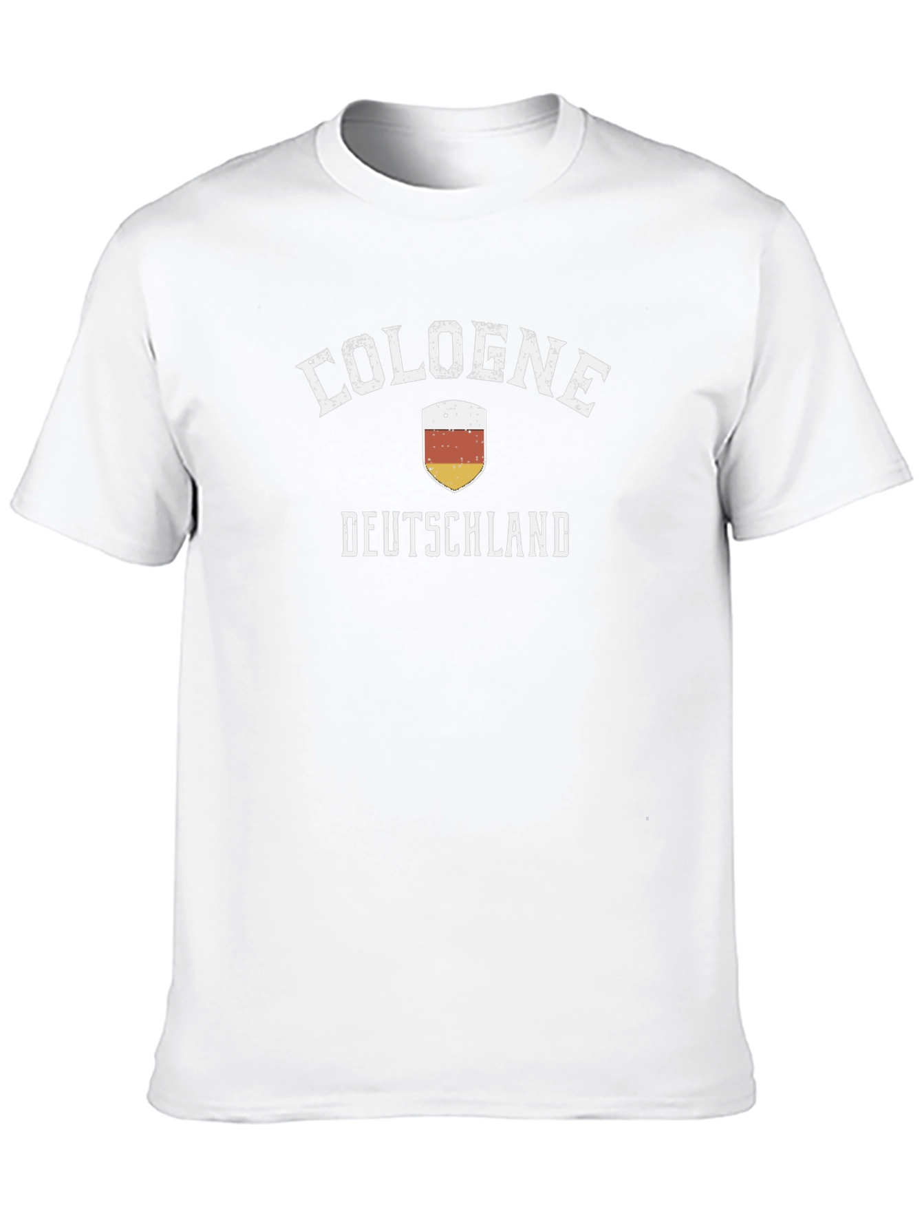 Cologne Deutschland Graphic Tee