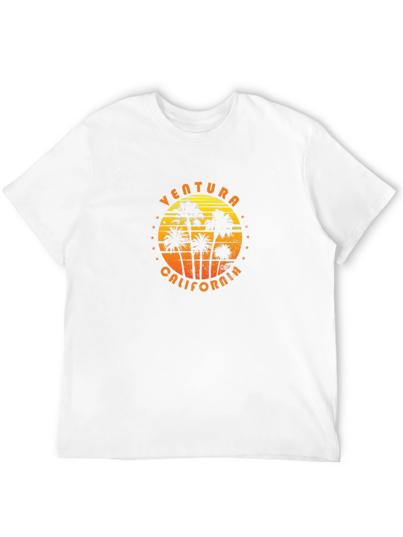 Ventura California Palm Tree T-Shirt