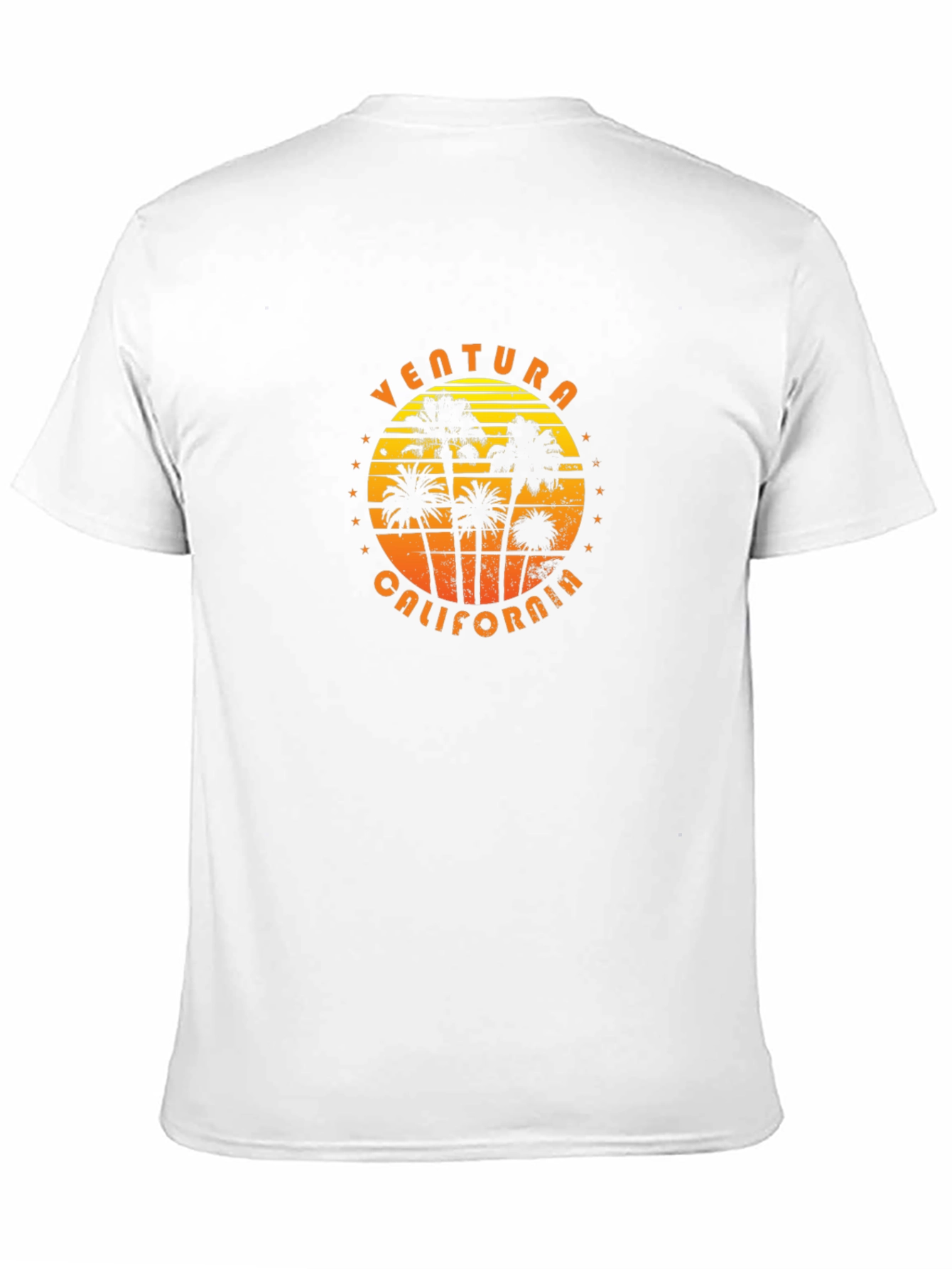 Ventura California Palm Tree T-Shirt