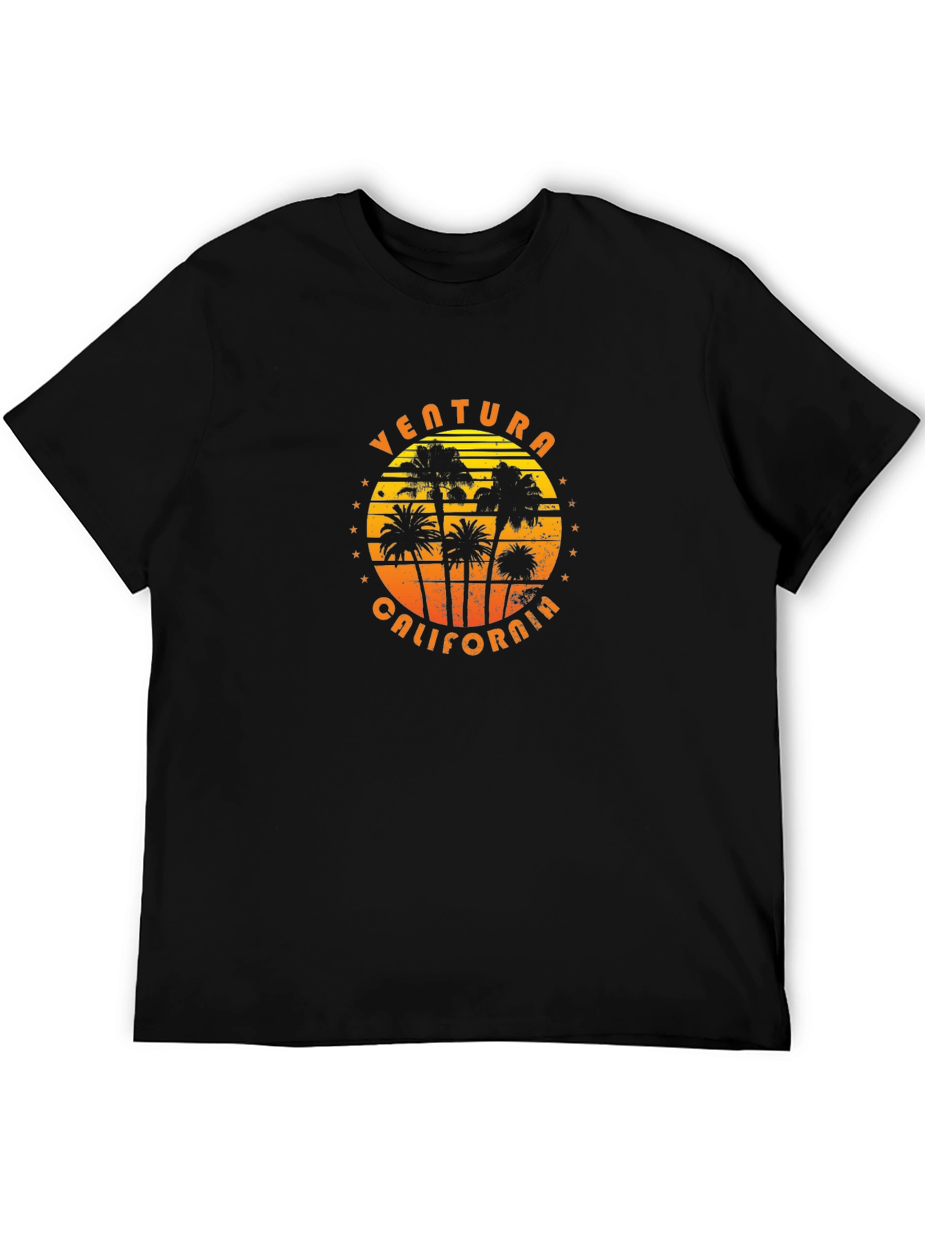 Ventura California Palm Tree T-Shirt