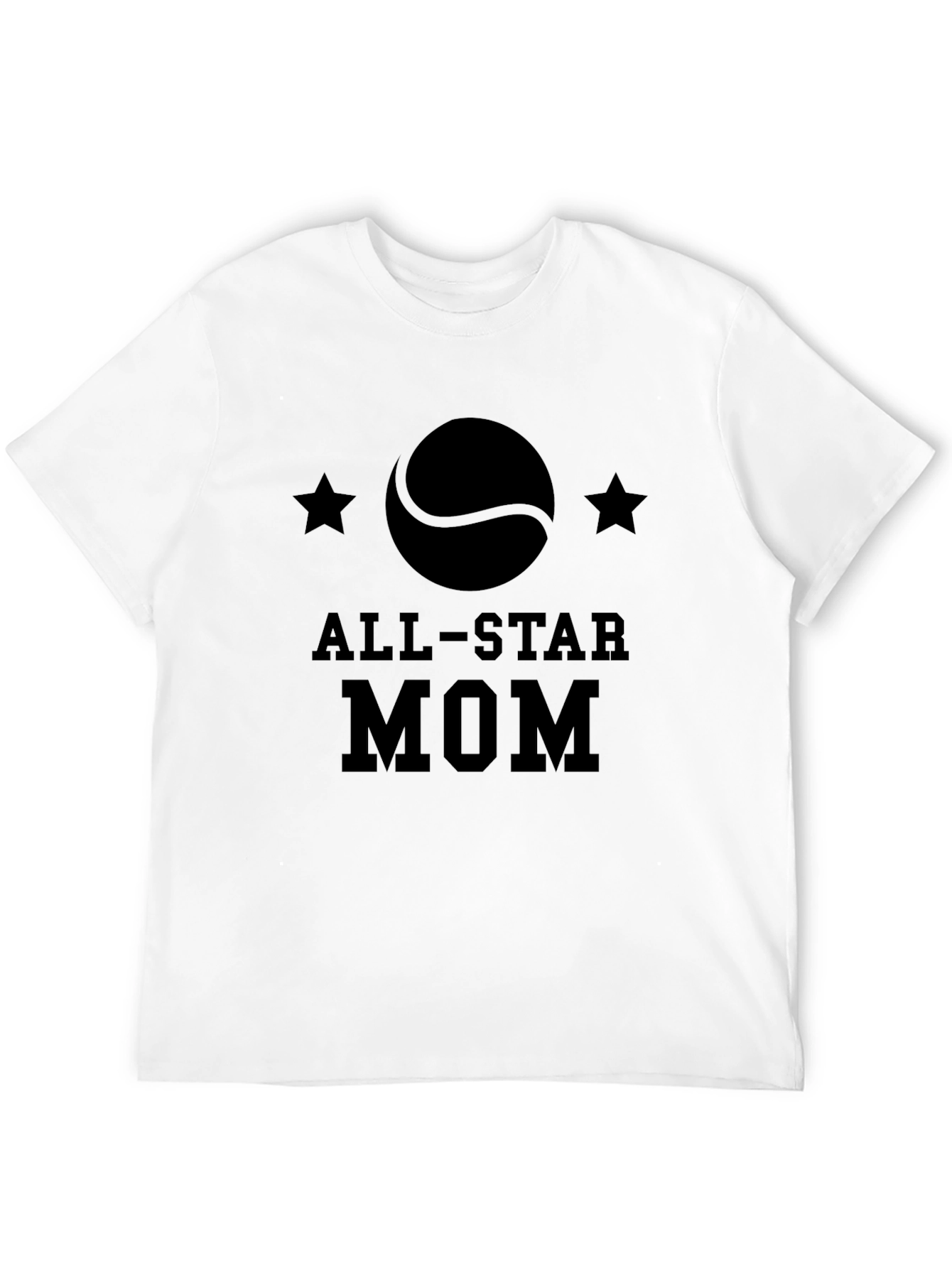 All-Star Mom Graphic Tee