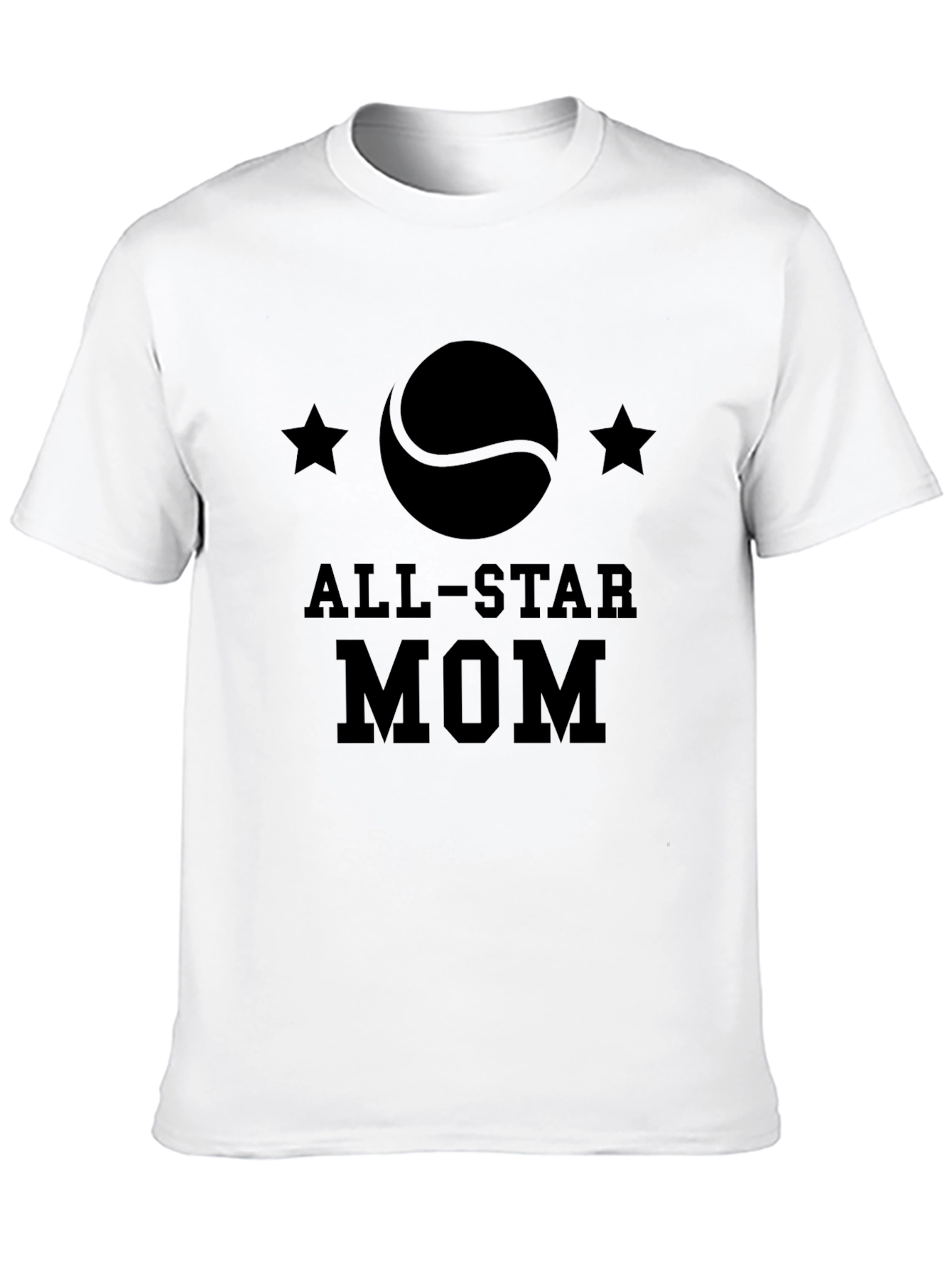 All-Star Mom Graphic Tee