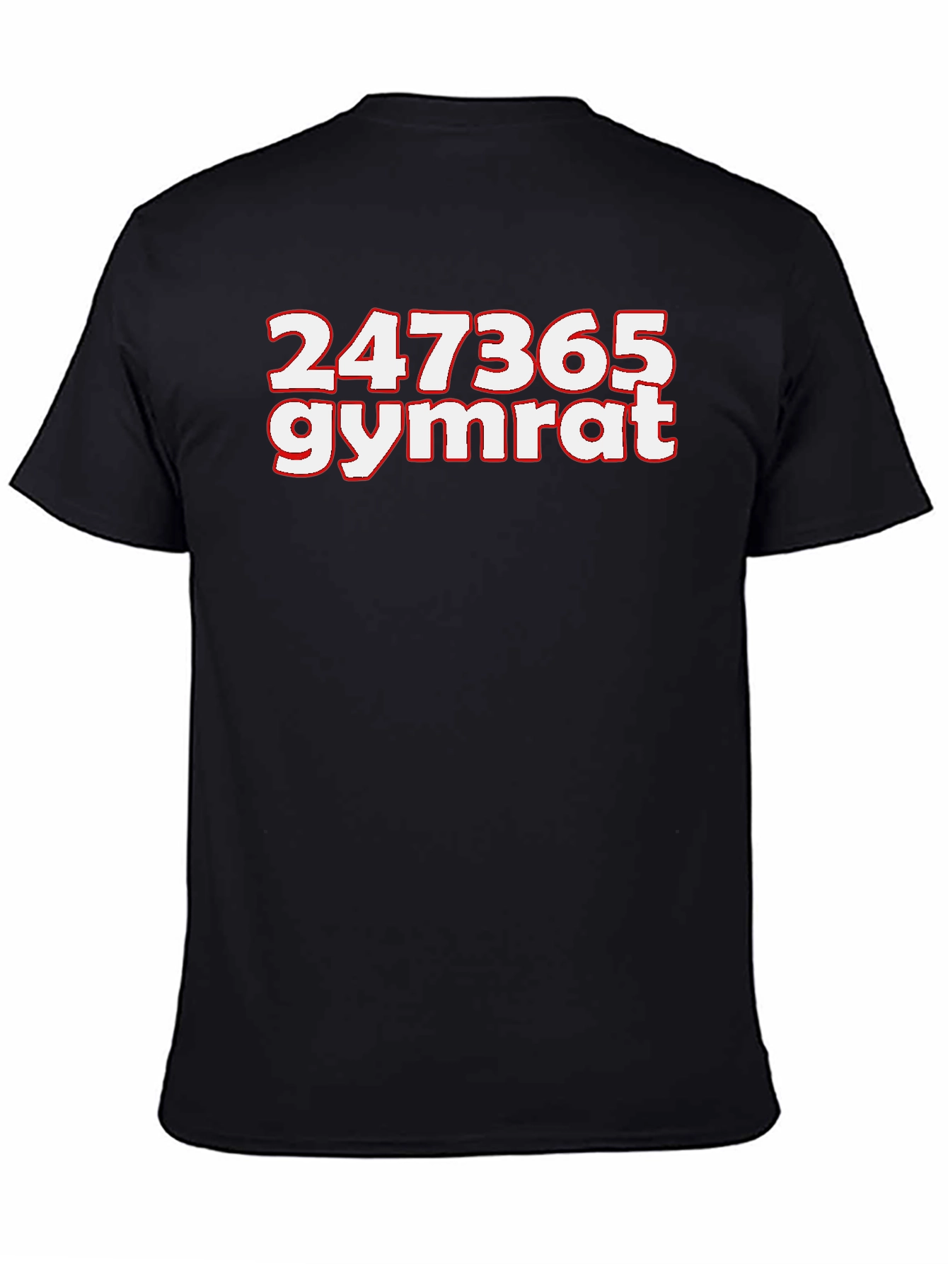 Gym Rat T-Shirt - Everyday Grind