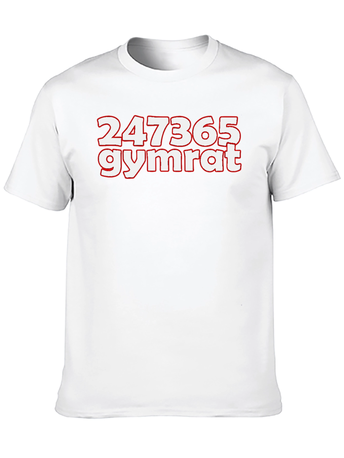 Gym Rat T-Shirt - Everyday Grind