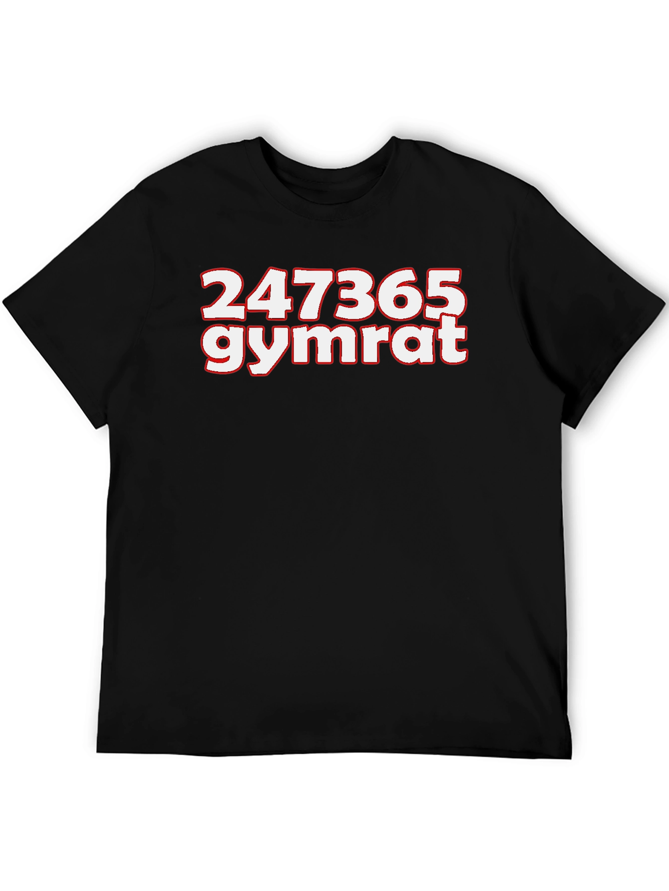 Gym Rat T-Shirt - Everyday Grind