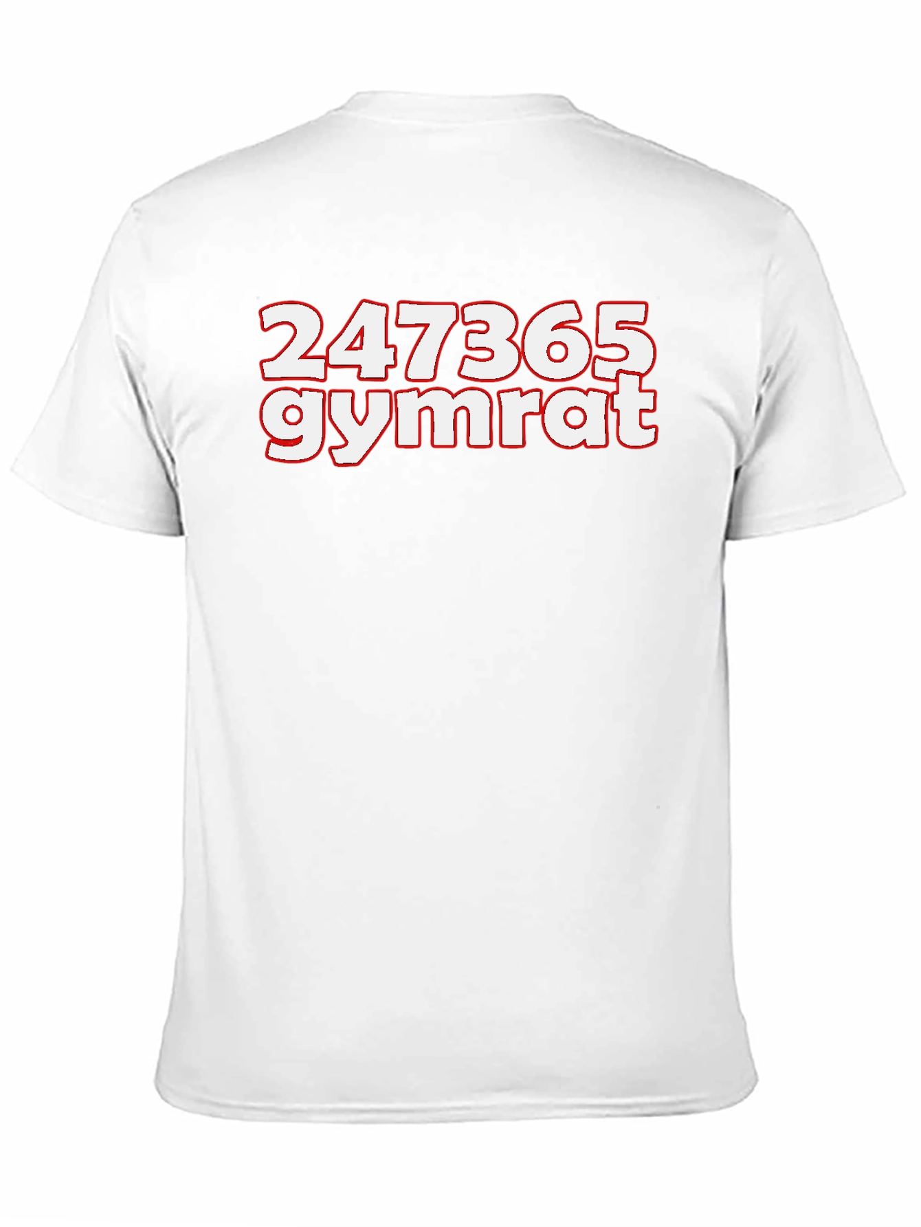 Gym Rat T-Shirt - Everyday Grind