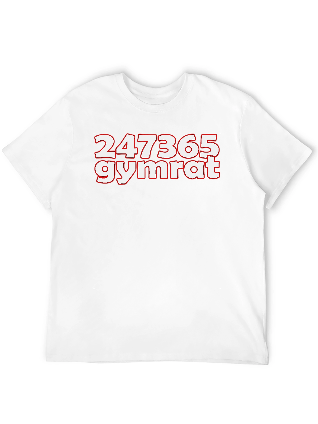 Gym Rat T-Shirt - Everyday Grind