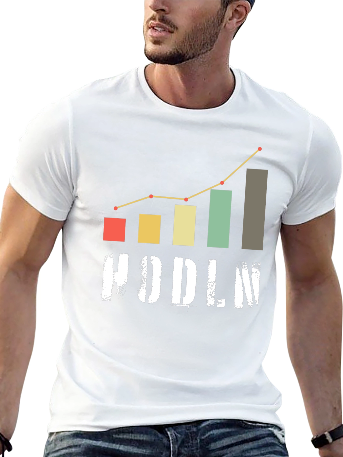 HODLN Crypto Investment T-Shirt