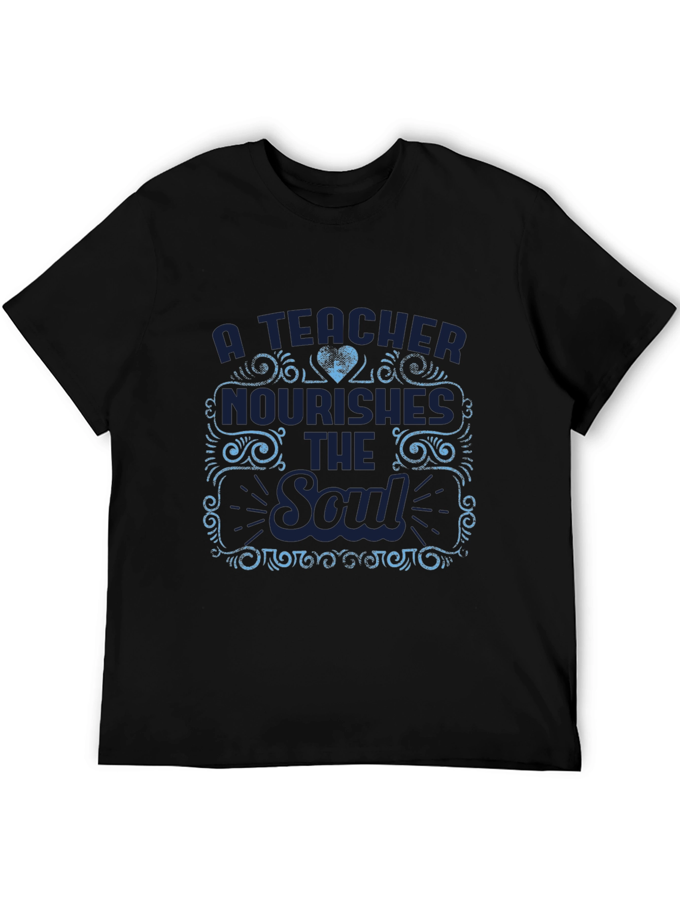 A Teacher Nourishes the Soul T-Shirt