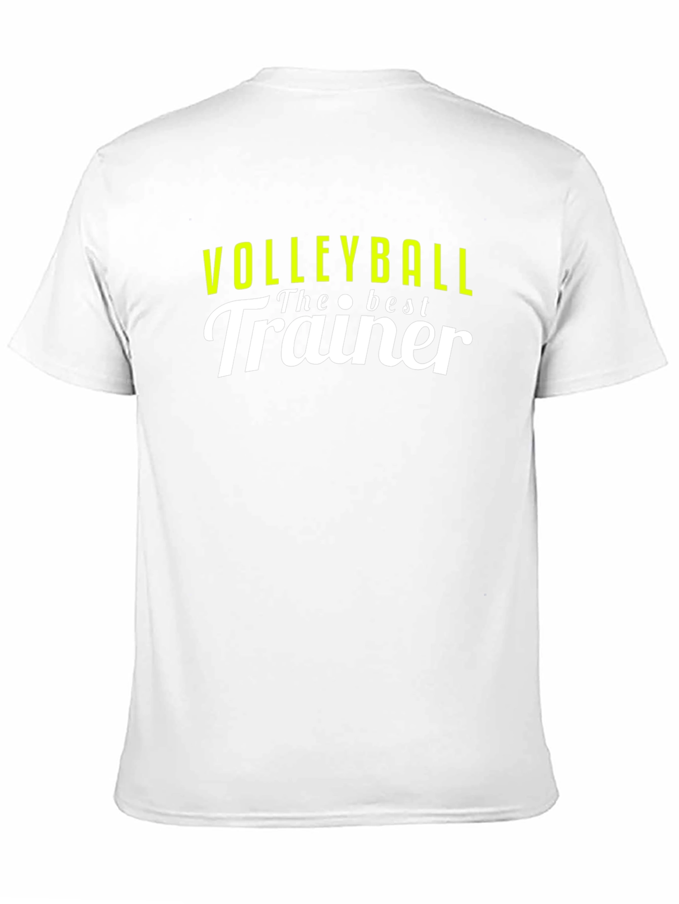 Volleyball Trainer Graphic T-Shirt