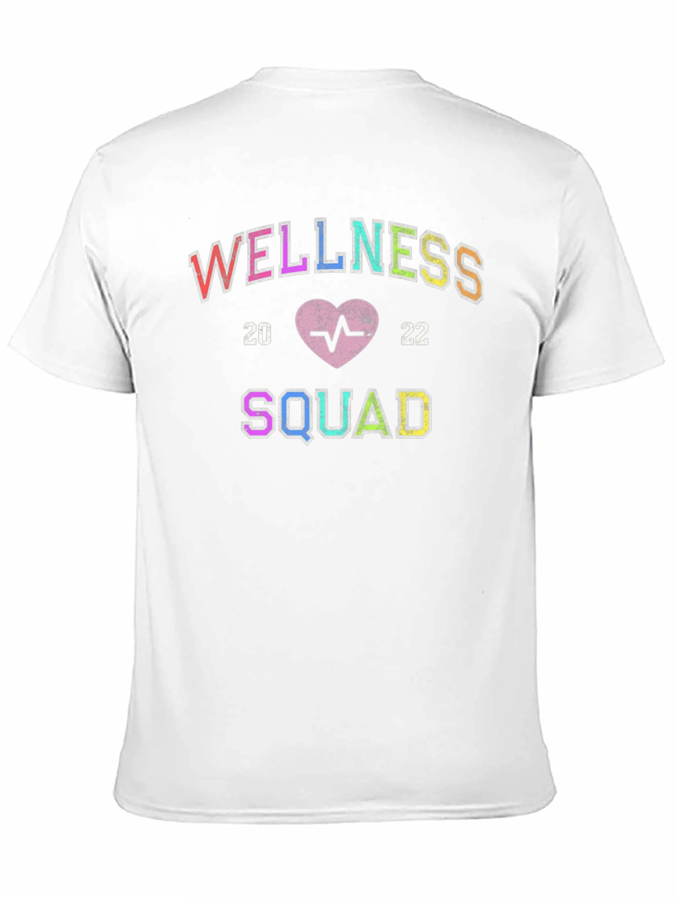Wellness Squad 2022 Graphic Tee