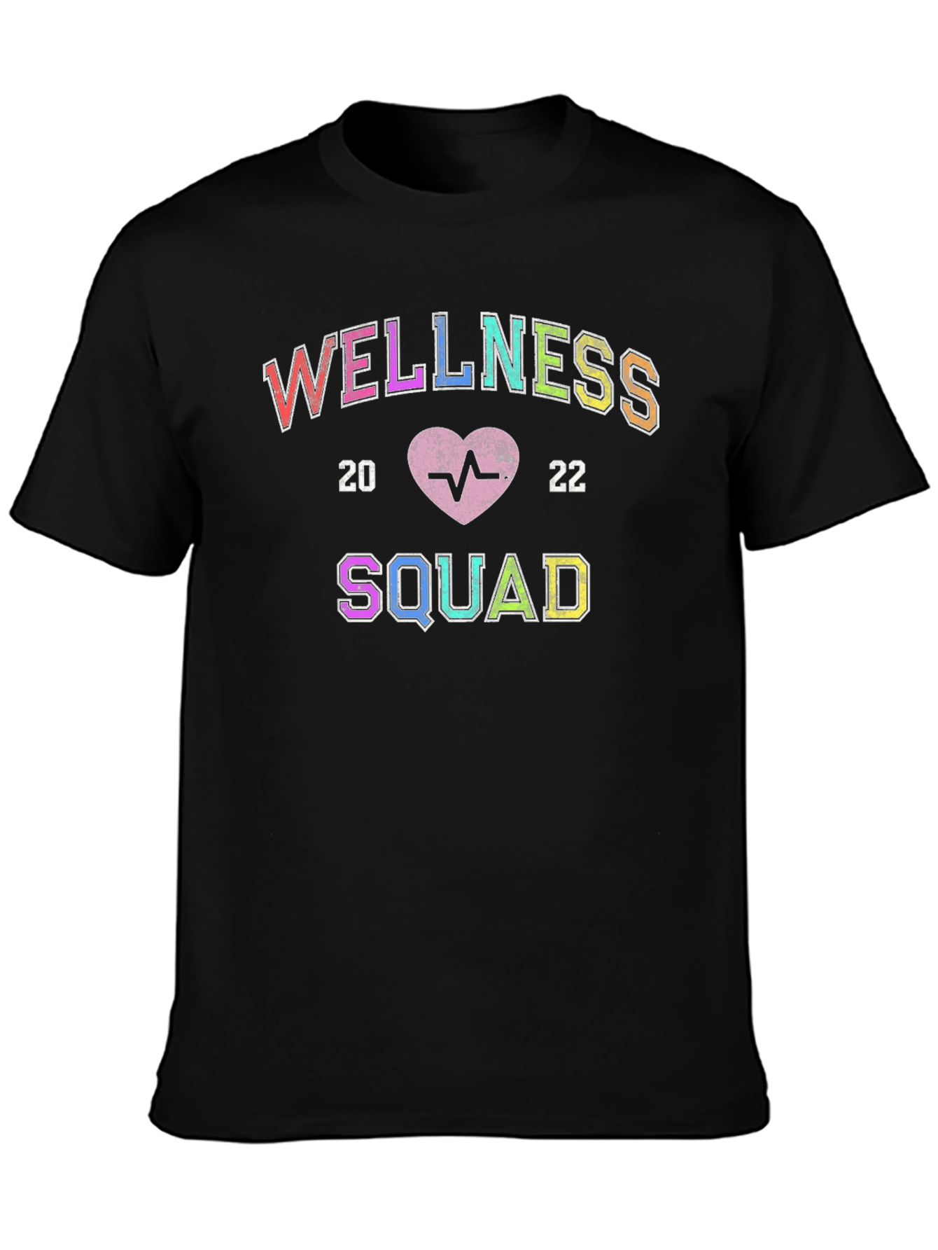 Wellness Squad 2022 Graphic Tee