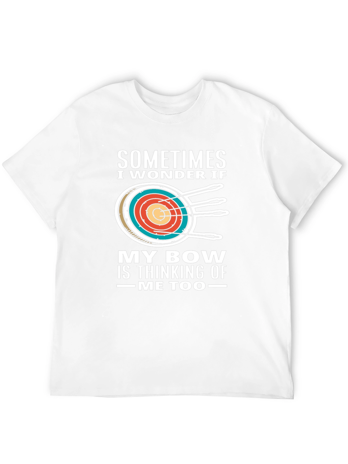 Archery Bow Lover Funny T-Shirt