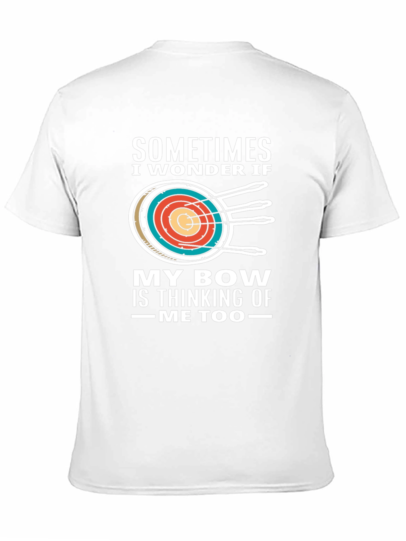Archery Bow Lover Funny T-Shirt