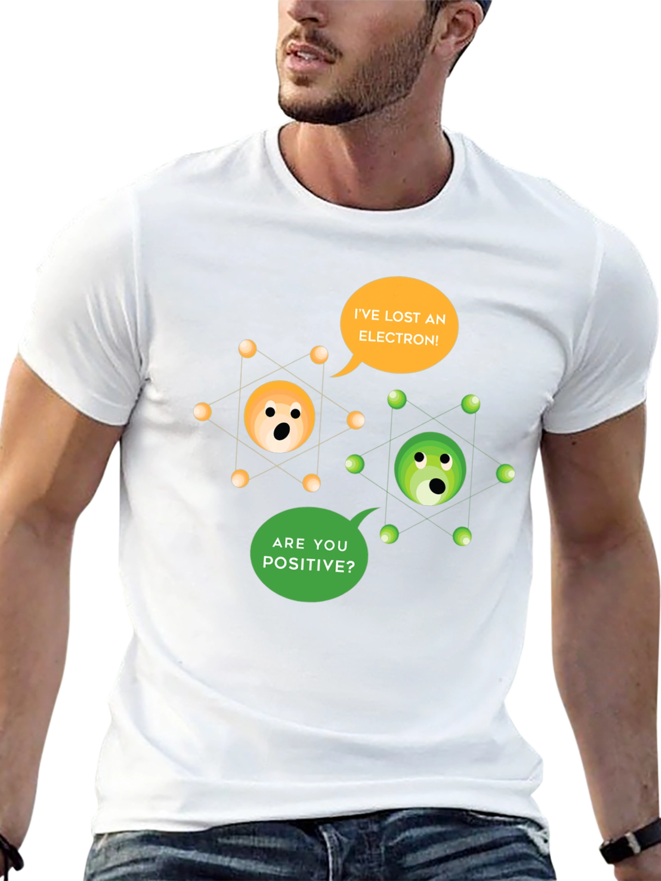 Ive Lost an Electron! T-Shirt