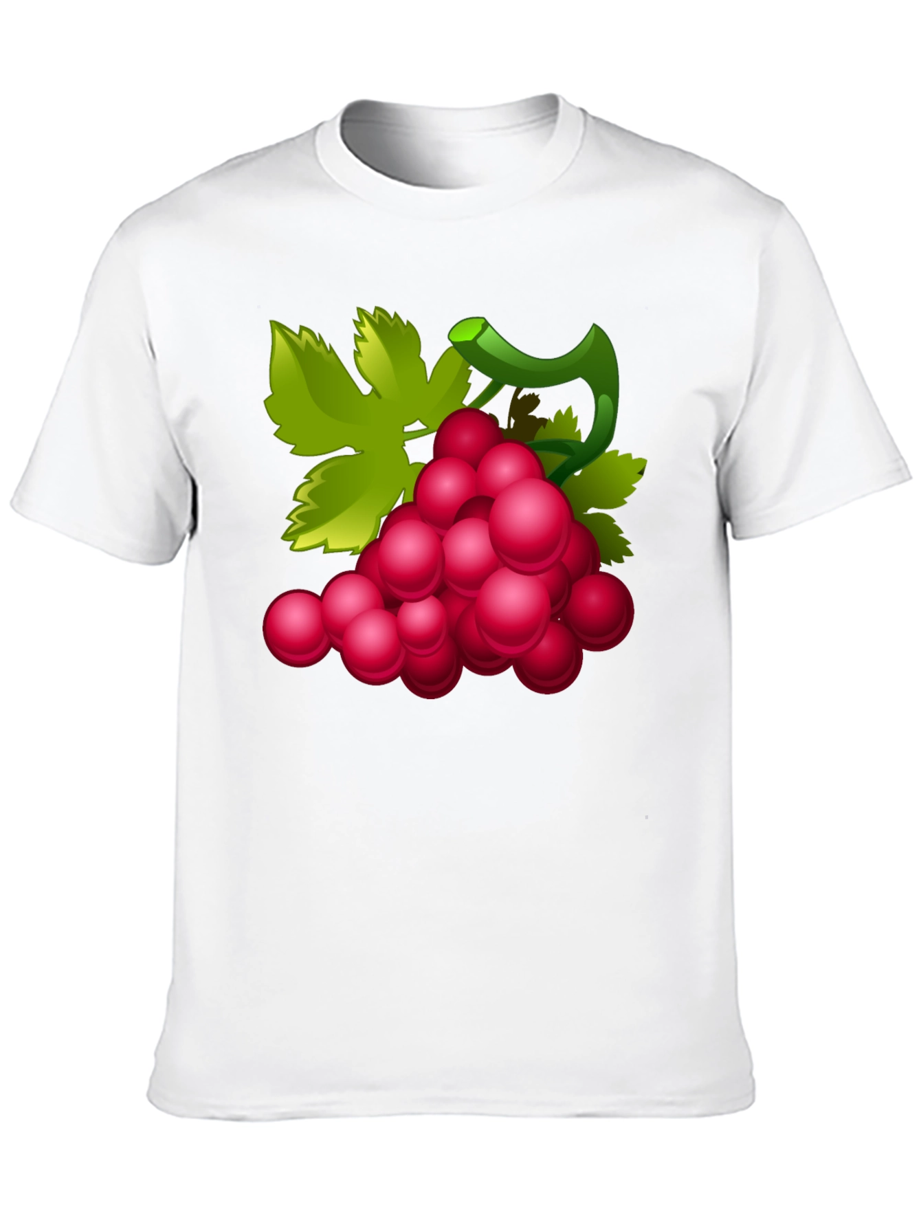 Grape Graphic T-Shirt
