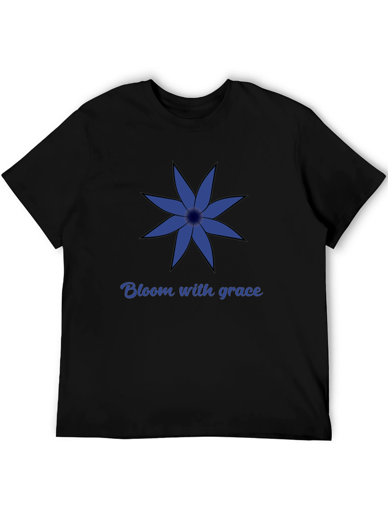 Bloom With Grace T-Shirt