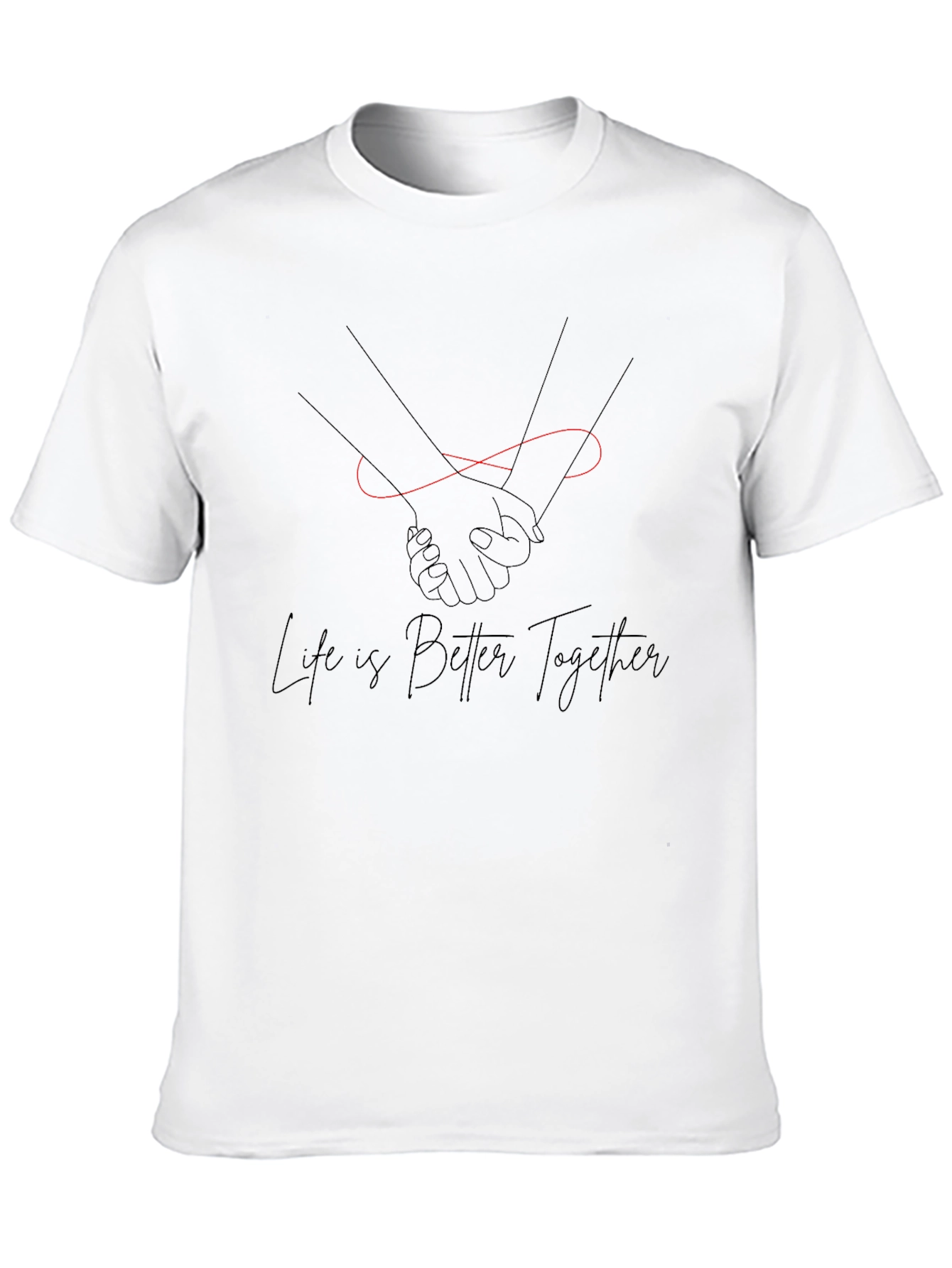 Life is Better Together Graphic Tee